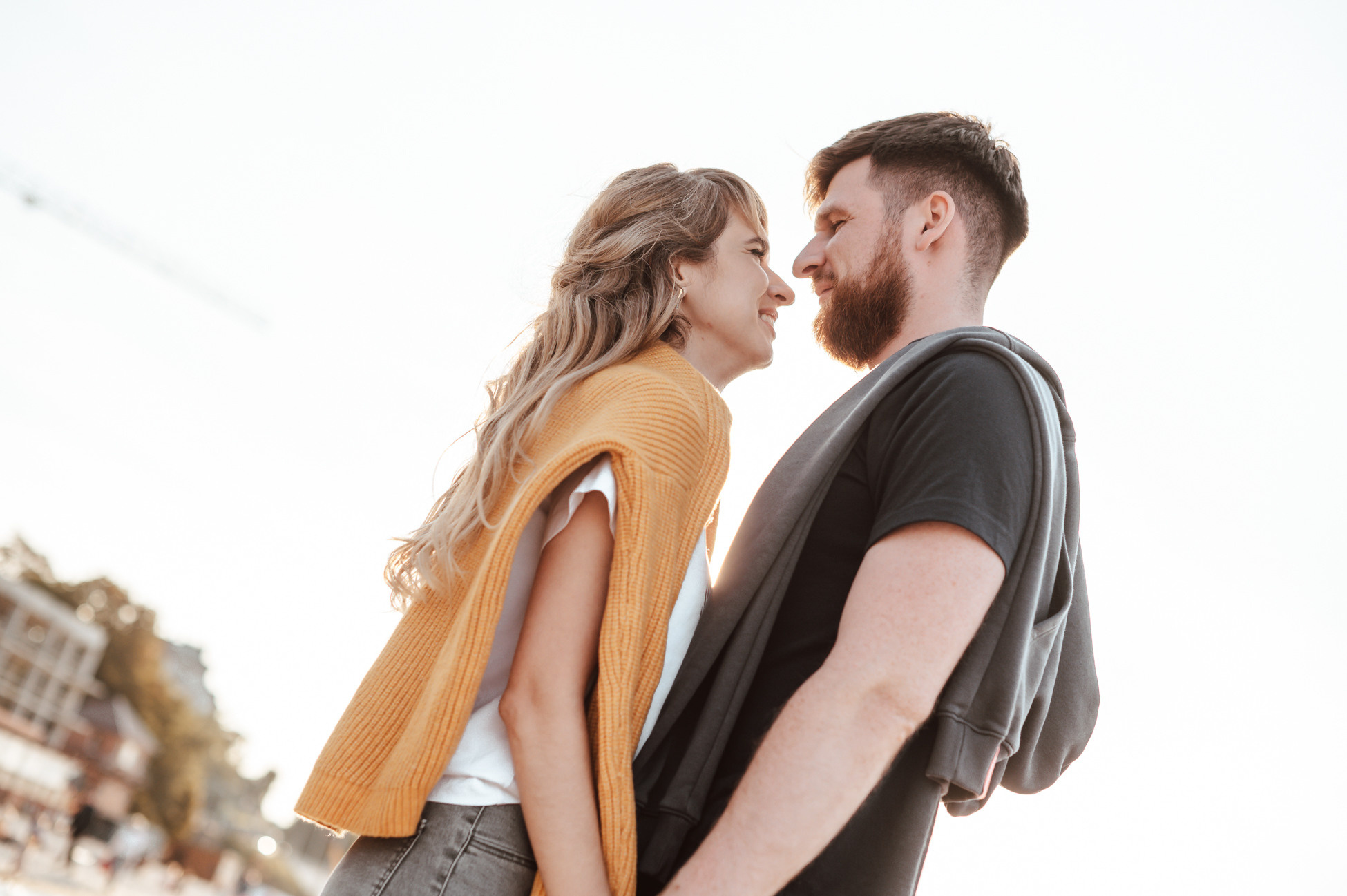 Artem & Alina. Hochzeitsfotografin Leipzig Dresden