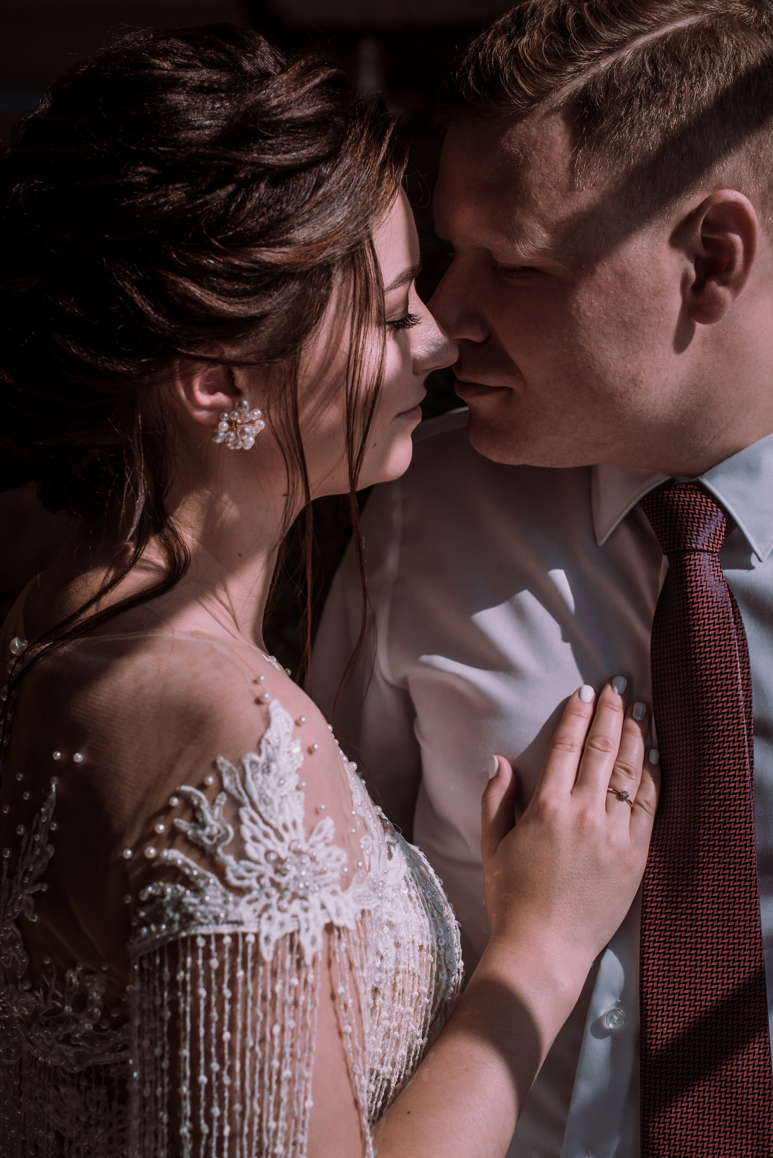Alexander & Olga. Hochzeitsfotografin Leipzig Dresden