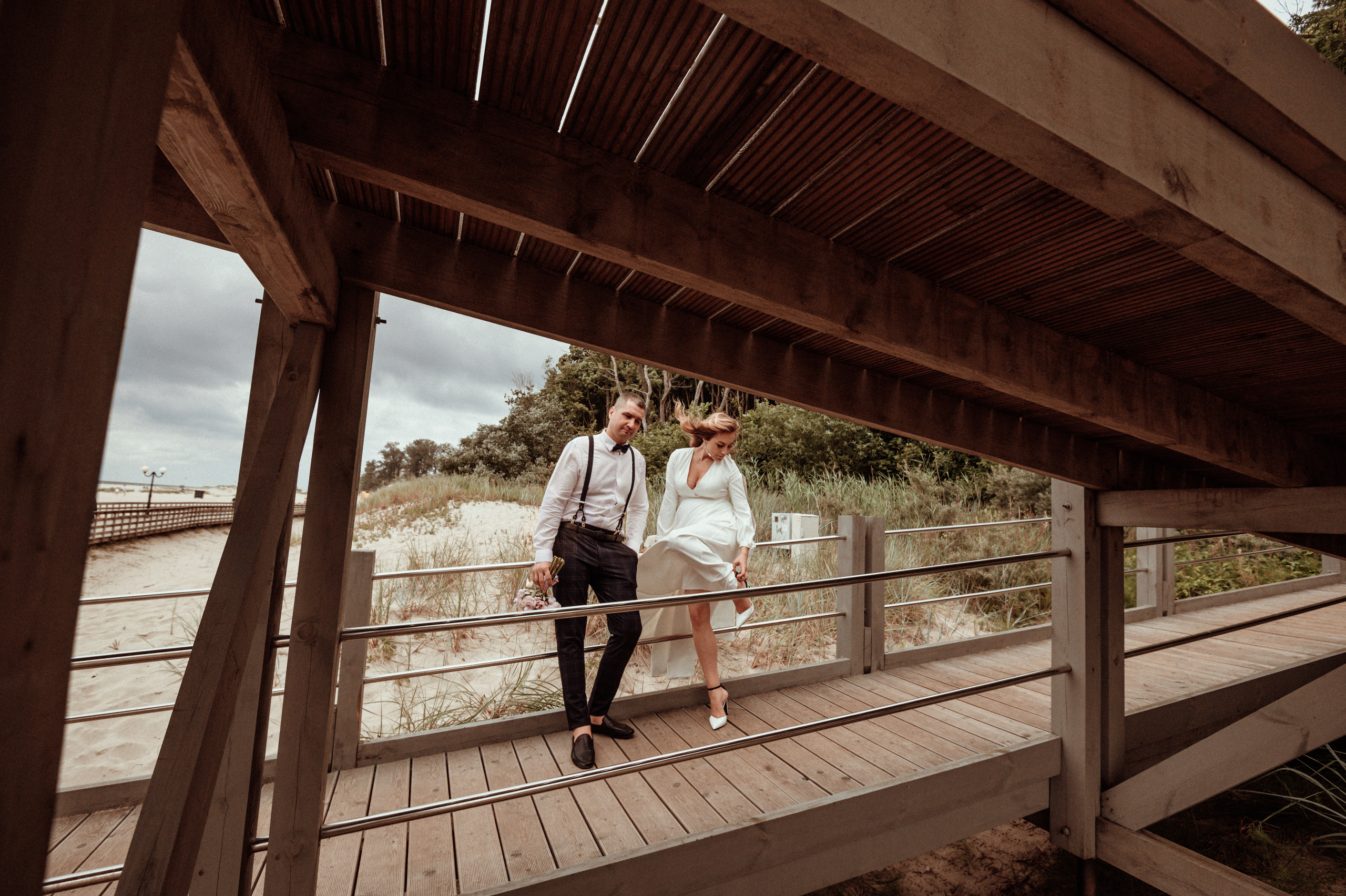 Artjem & Diana. Hochzeitsfotografin Leipzig Dresden