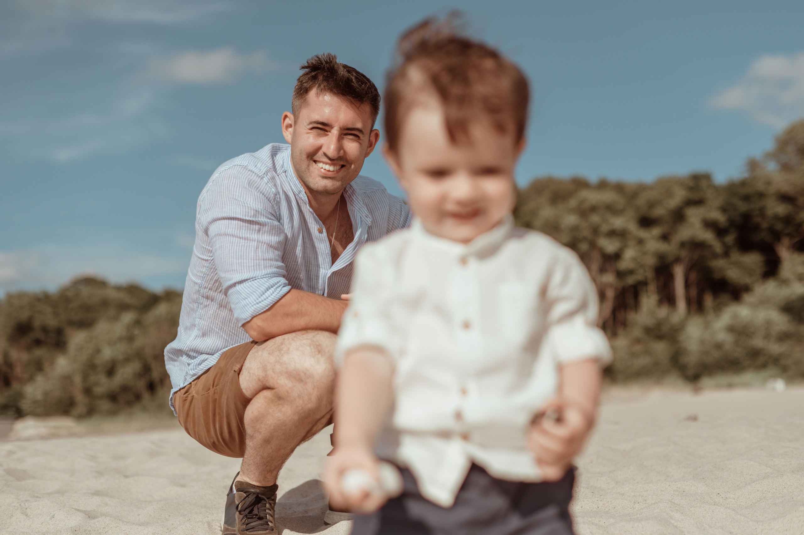 Alexander, Elena, Miron. Hochzeitsfotografin Leipzig Dresden