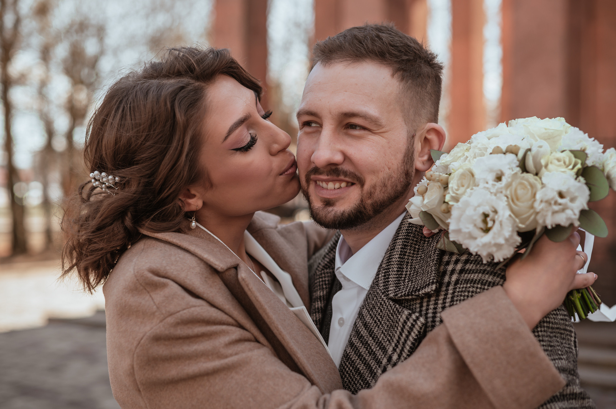 Sergej & Maria. Hochzeitsfotografin Leipzig Dresden