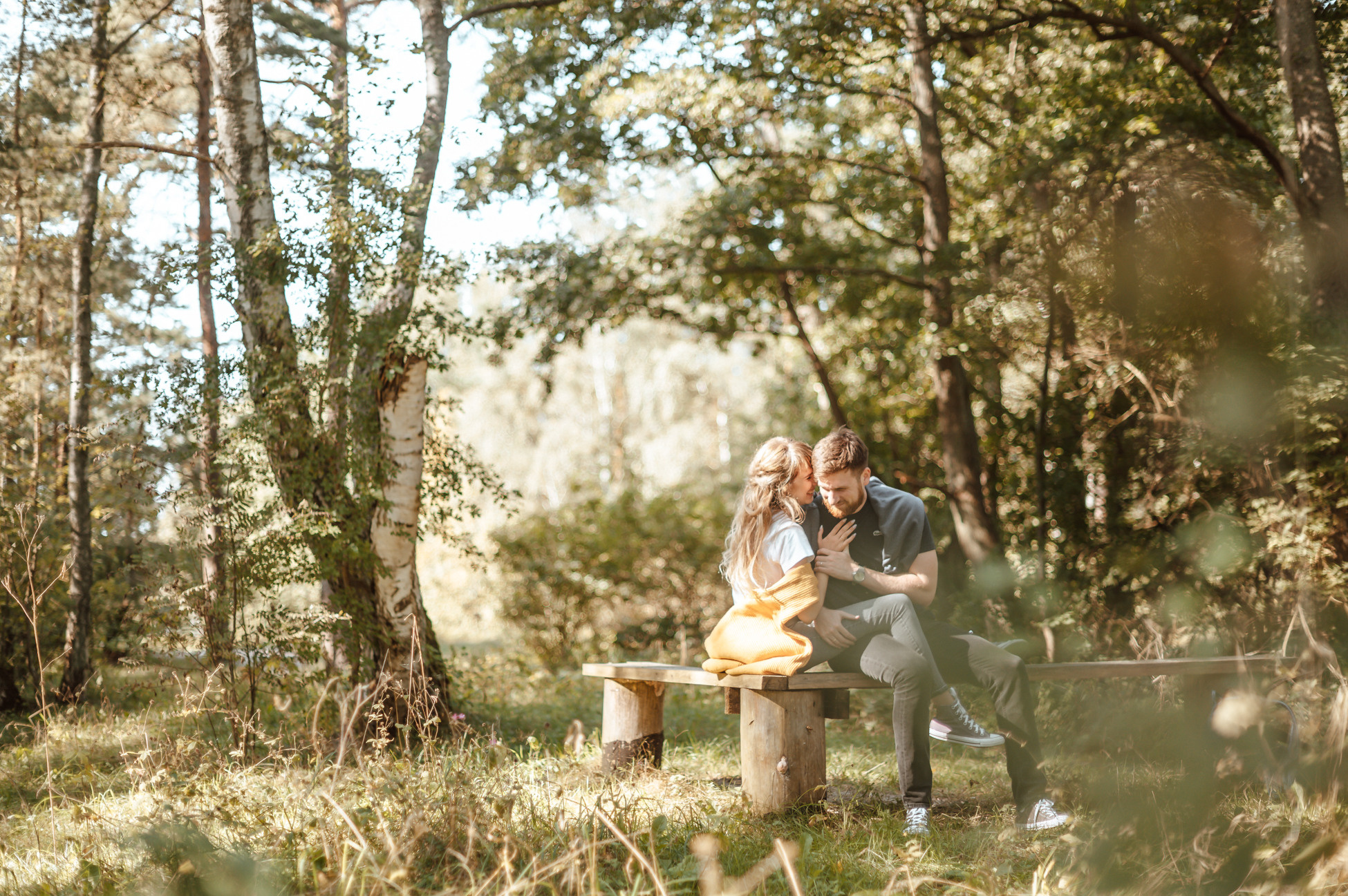 Artem & Alina. Hochzeitsfotografin Leipzig Dresden