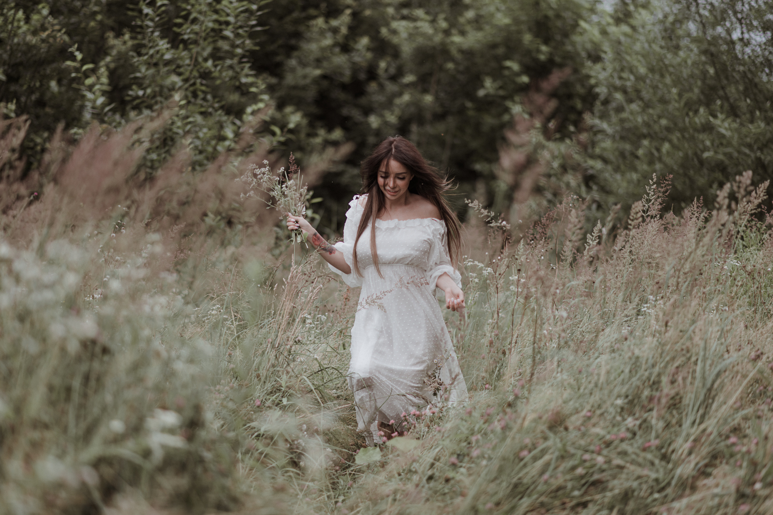 Ирина. Hochzeitsfotografin Leipzig Dresden