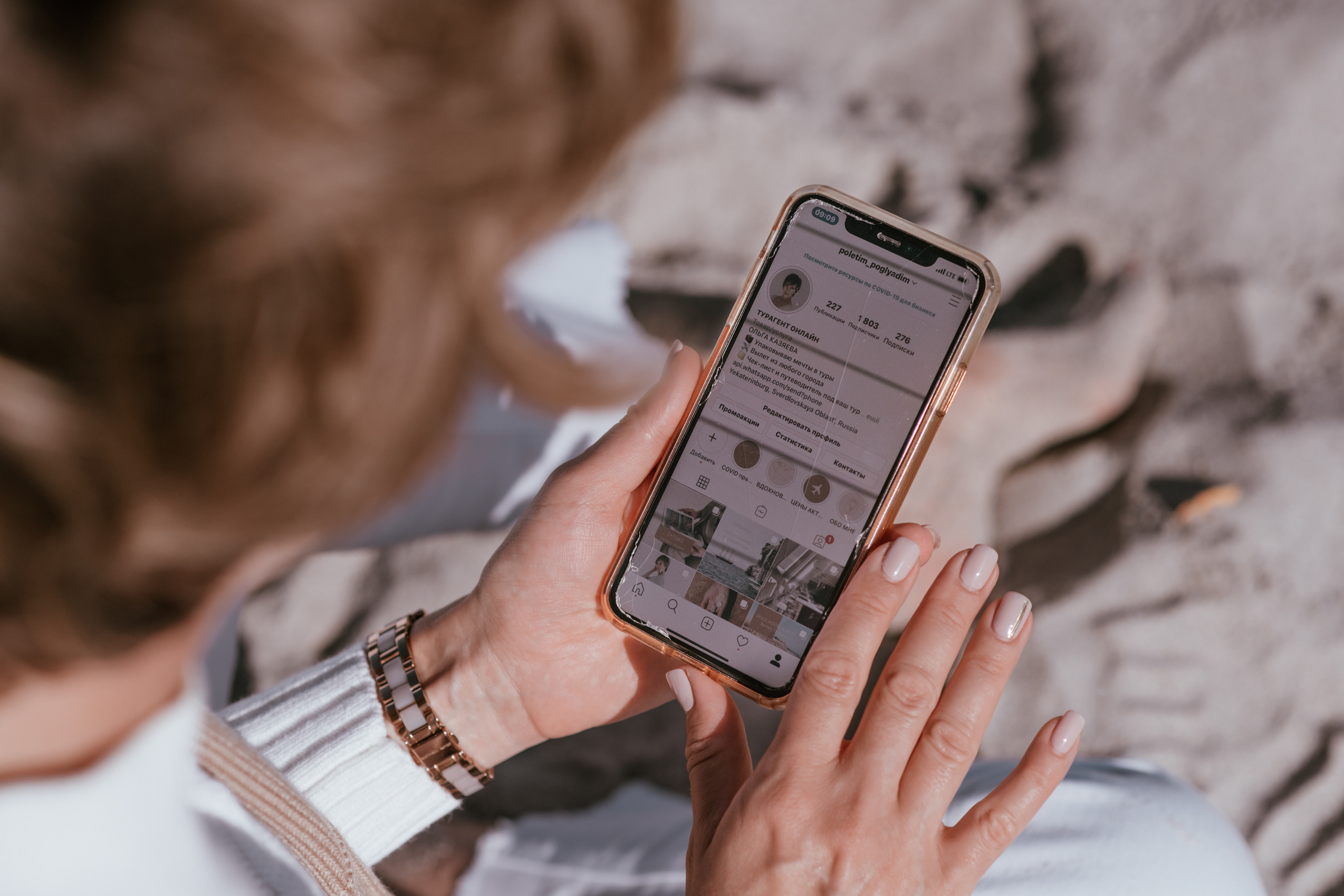 Ольга. Hochzeitsfotografin Leipzig Dresden