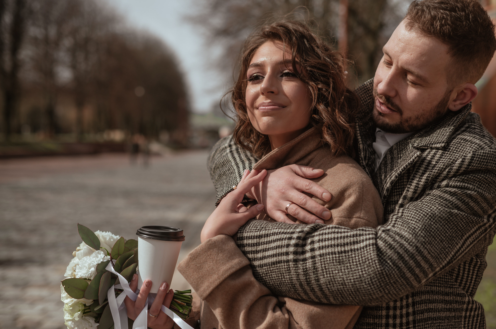 Sergej & Maria. Hochzeitsfotografin Leipzig Dresden