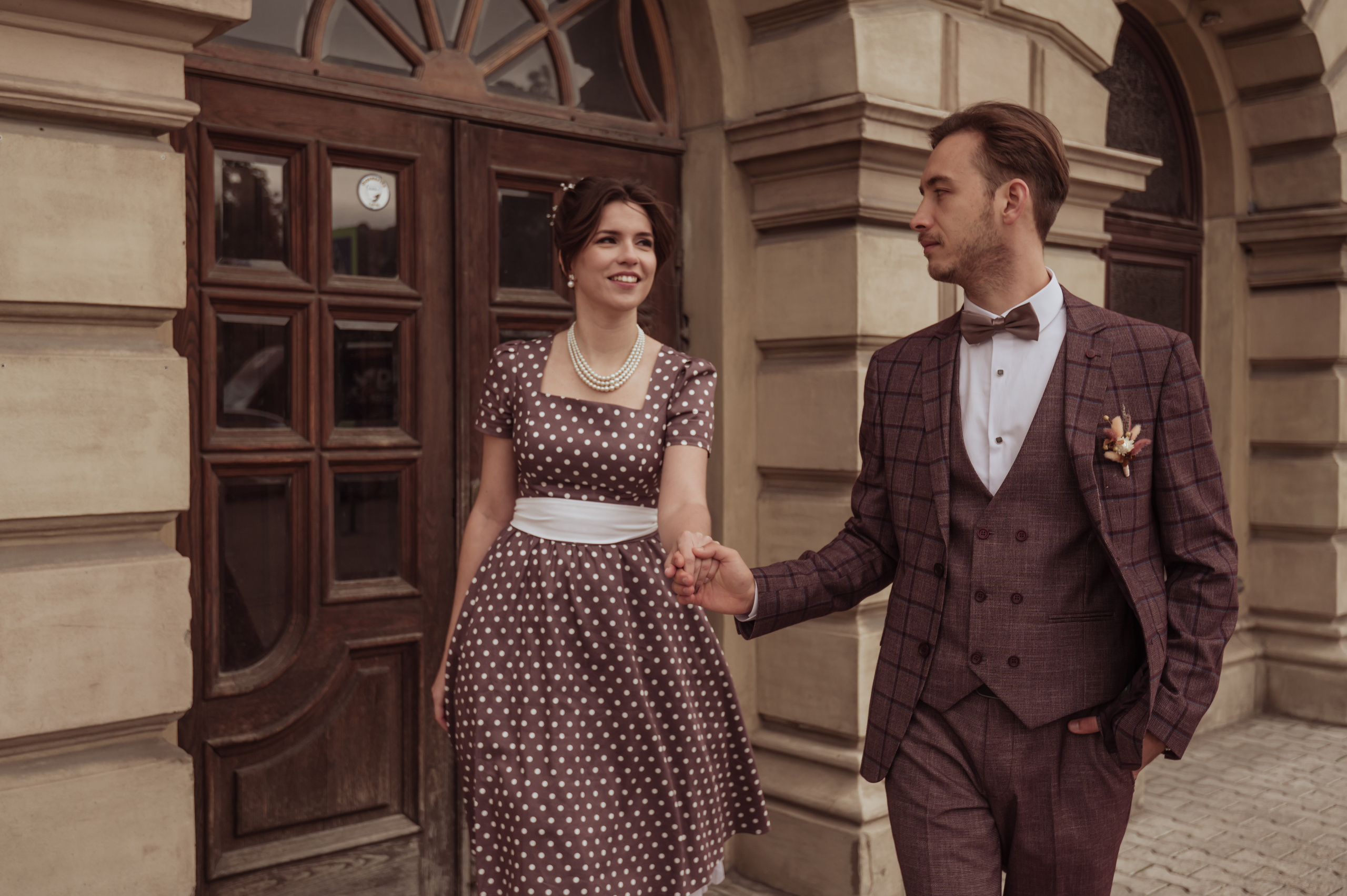 Konstantin & Veronika. Hochzeitsfotografin Leipzig Dresden