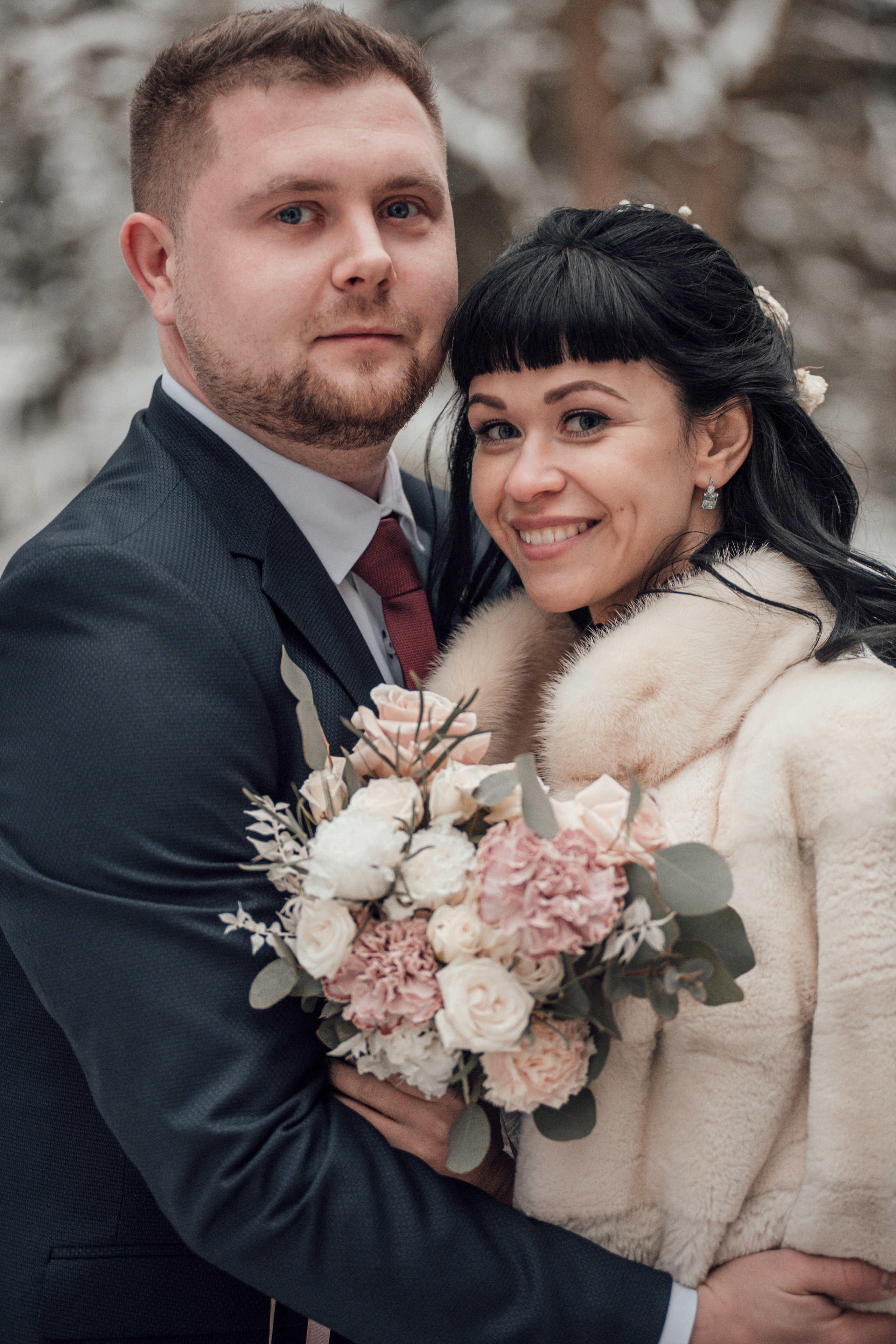 Dmitri & Alena. Hochzeitsfotografin Leipzig Dresden