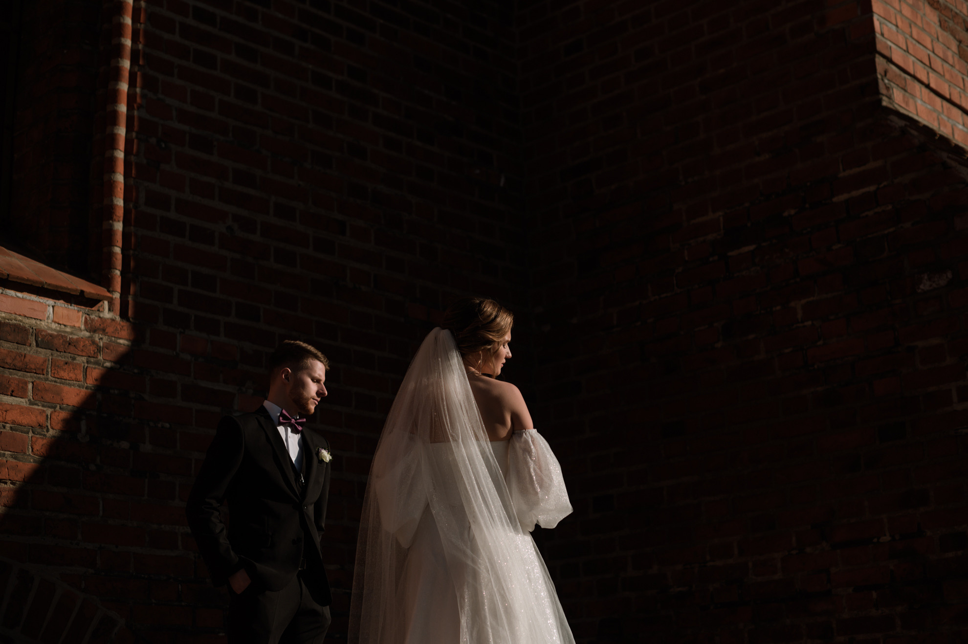 Vicktor & Polina. Hochzeitsfotografin Leipzig Dresden