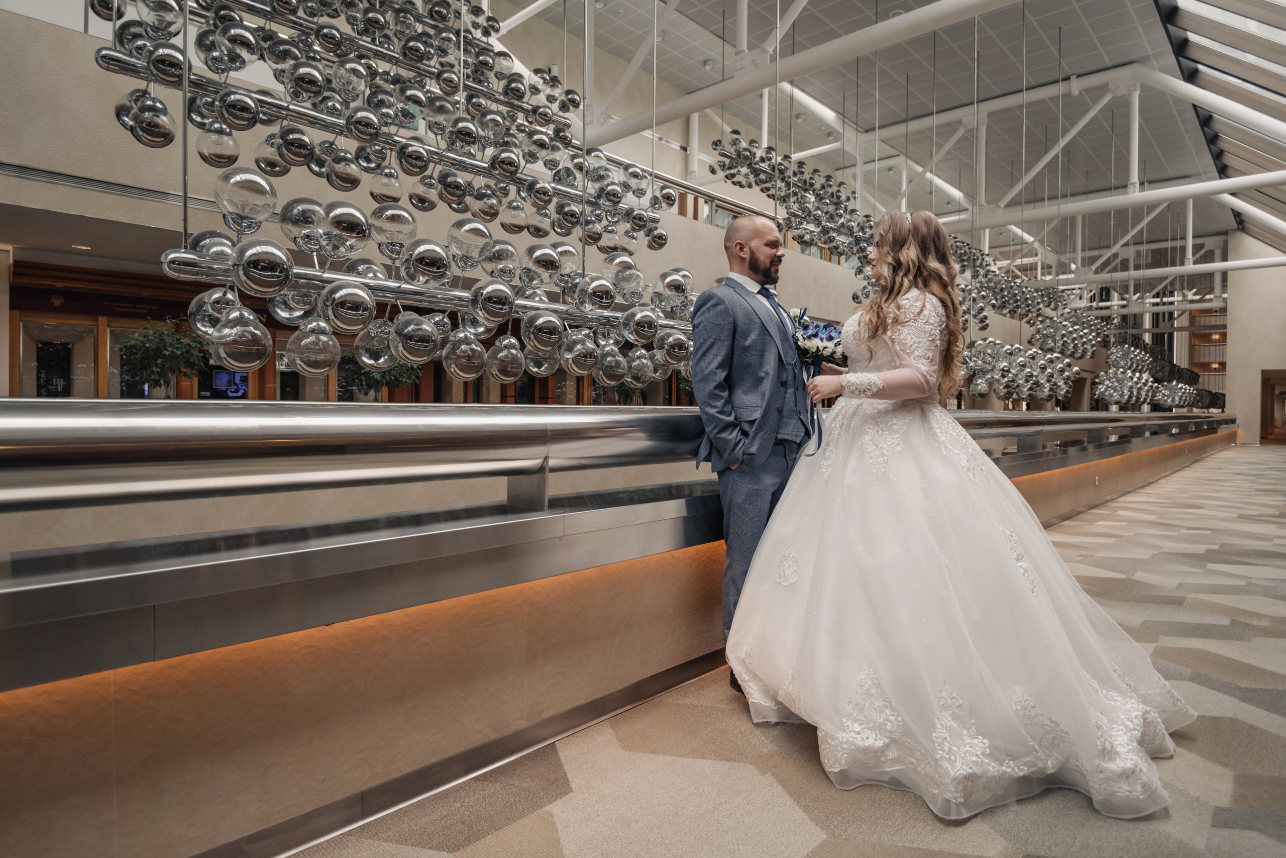 Alexej & Larissa. Hochzeitsfotografin Leipzig Dresden