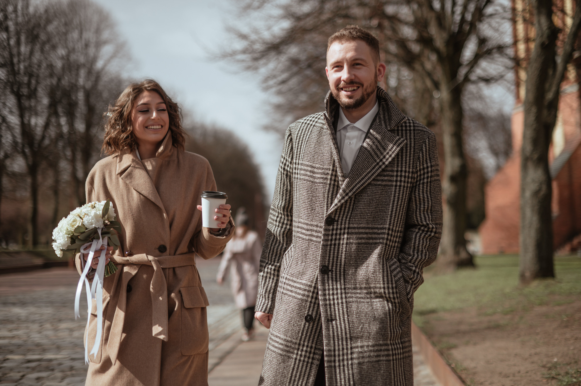 Sergej & Maria. Hochzeitsfotografin Leipzig Dresden