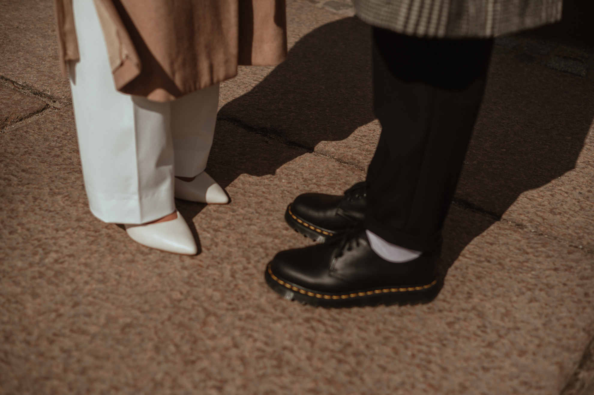 Sergej & Maria. Hochzeitsfotografin Leipzig Dresden