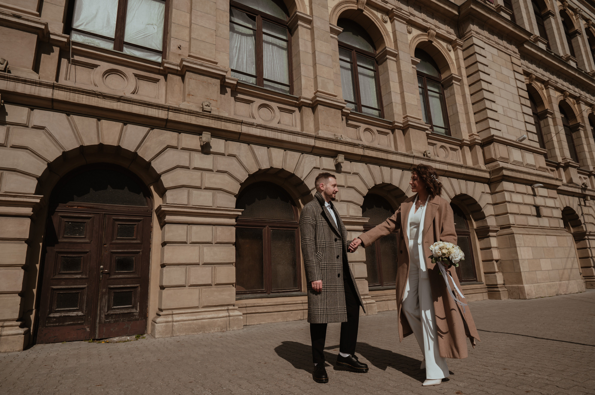 Sergej & Maria. Hochzeitsfotografin Leipzig Dresden