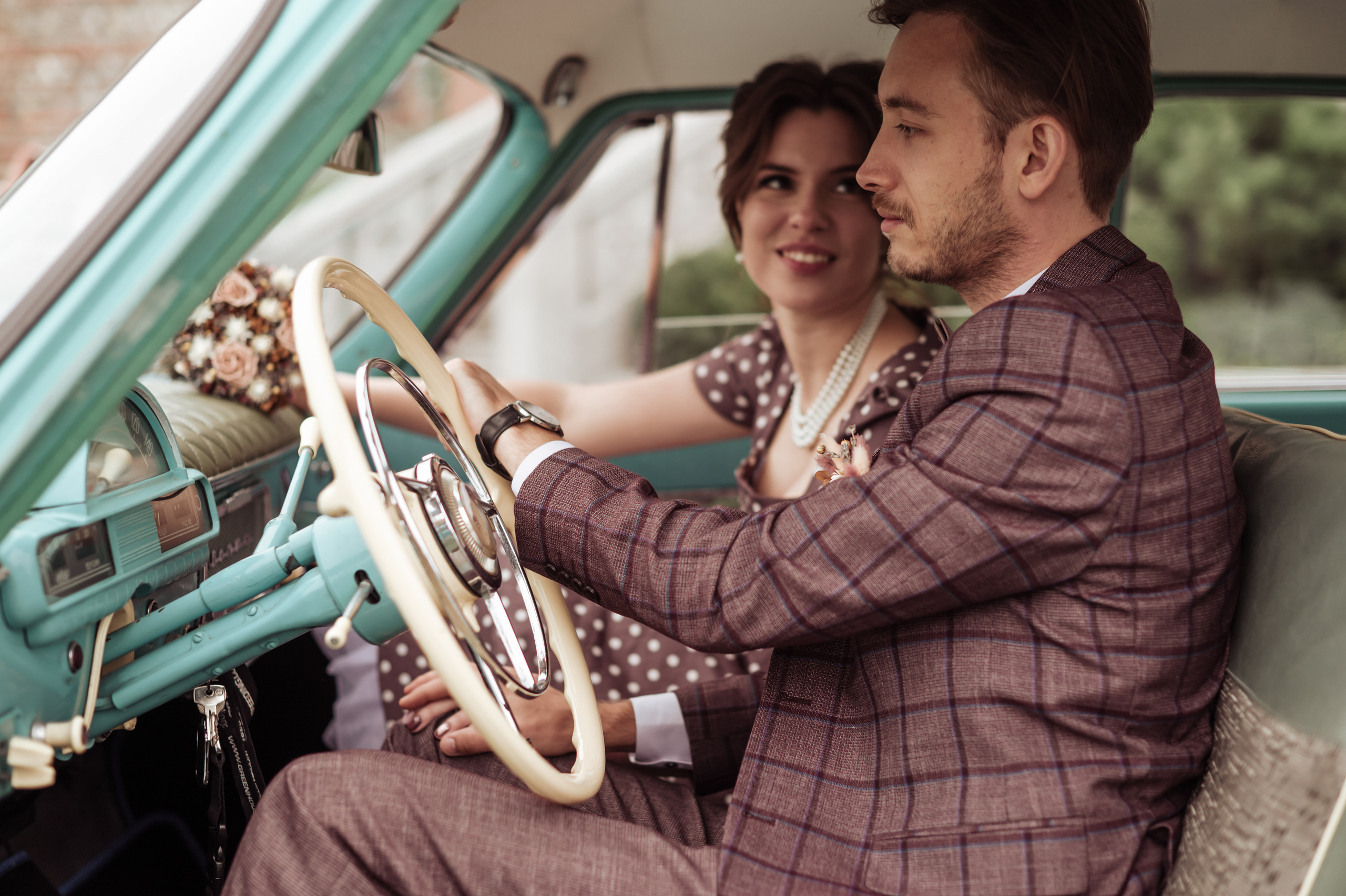 Konstantin & Veronika. Hochzeitsfotografin Leipzig Dresden