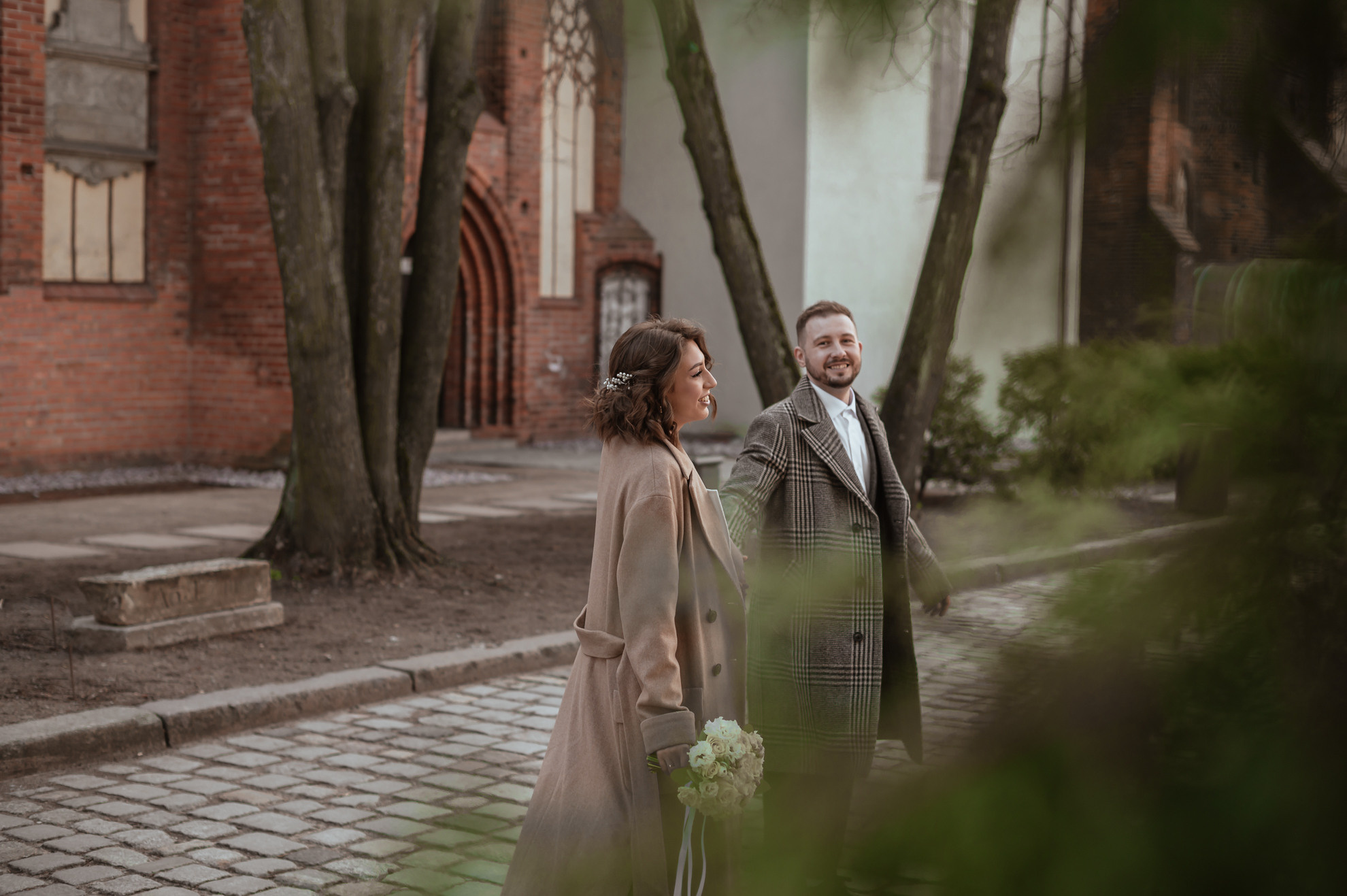 Sergej & Maria. Hochzeitsfotografin Leipzig Dresden