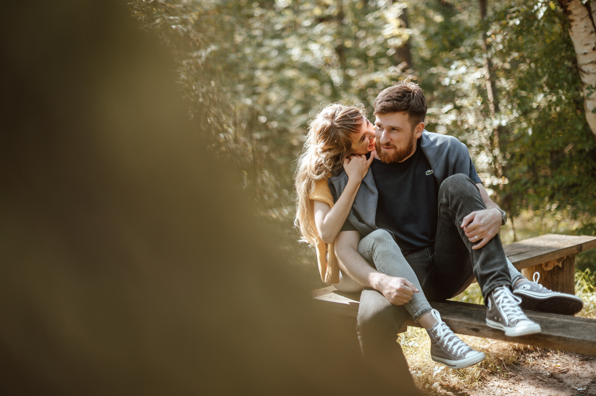 Artem & Alina. Hochzeitsfotografin Leipzig Dresden