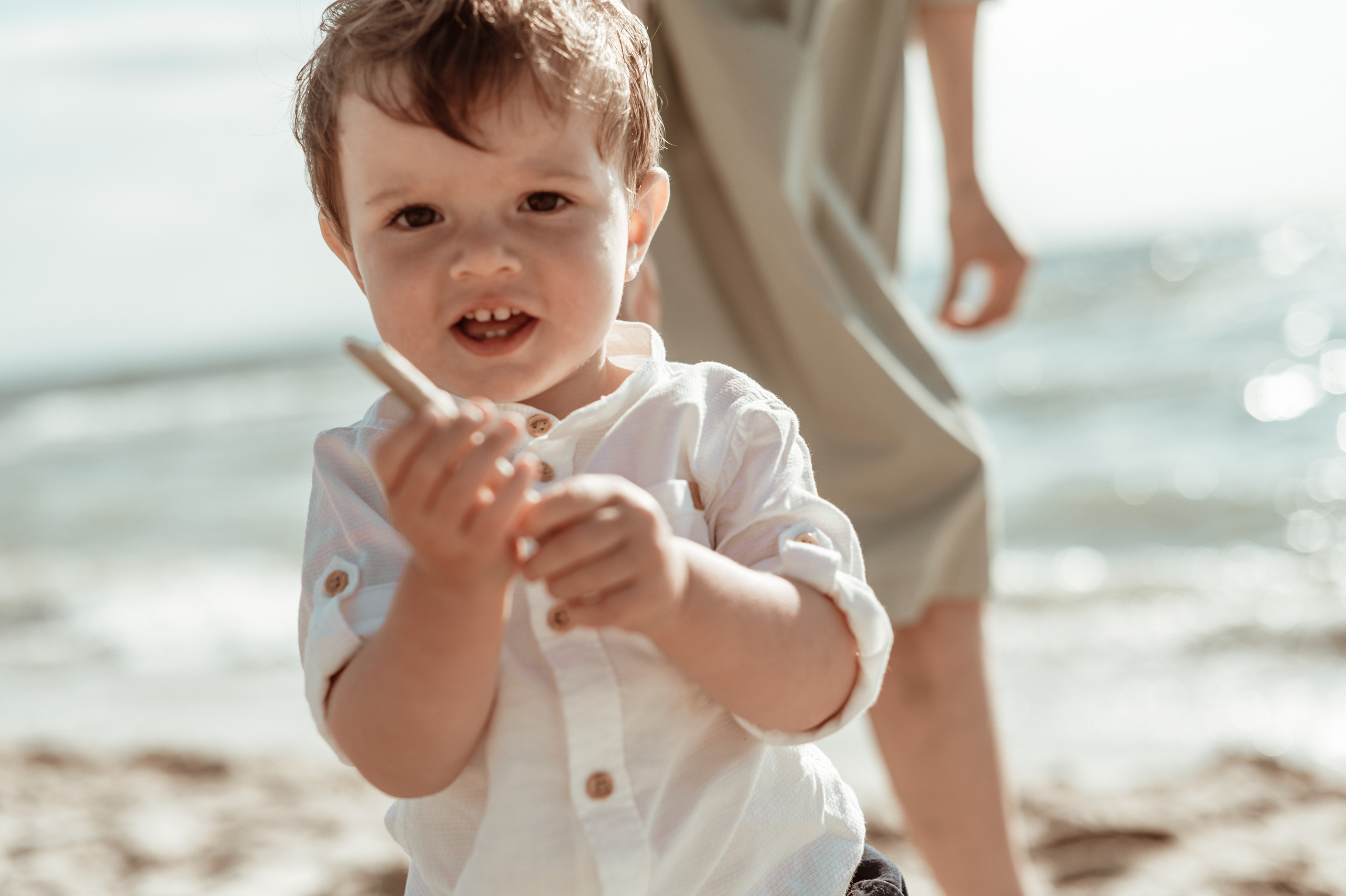 Alexander, Elena, Miron. Hochzeitsfotografin Leipzig Dresden