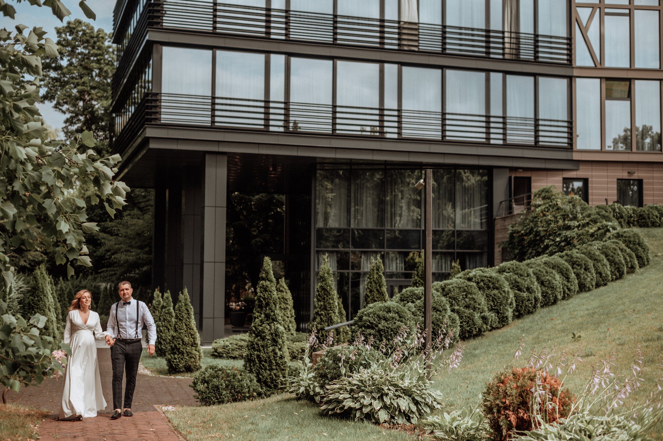 Artjem & Diana. Hochzeitsfotografin Leipzig Dresden