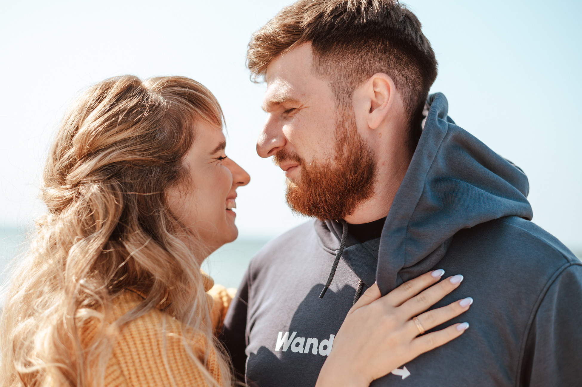 Artem & Alina. Hochzeitsfotografin Leipzig Dresden