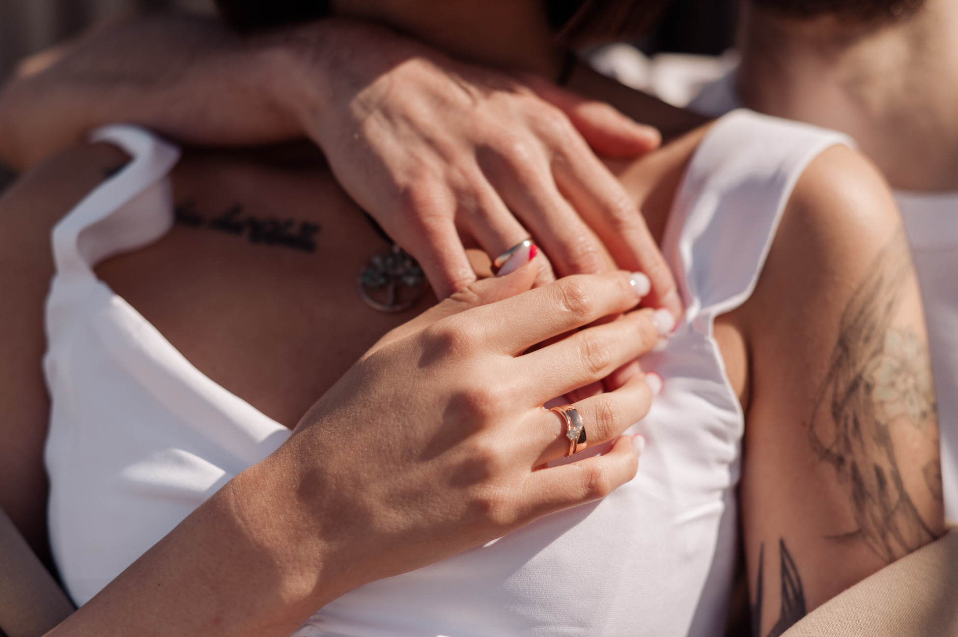Egor & Kristina. Hochzeitsfotografin Leipzig Dresden