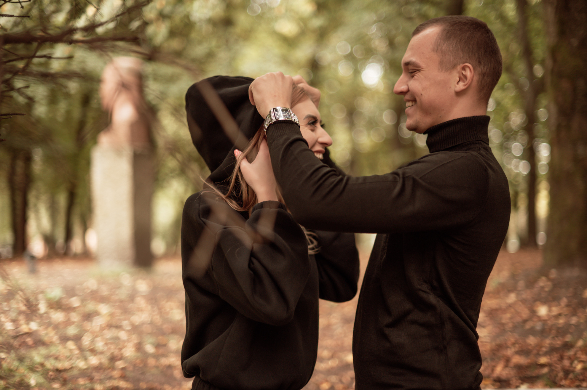 Love Story. Hochzeitsfotografin Leipzig Dresden