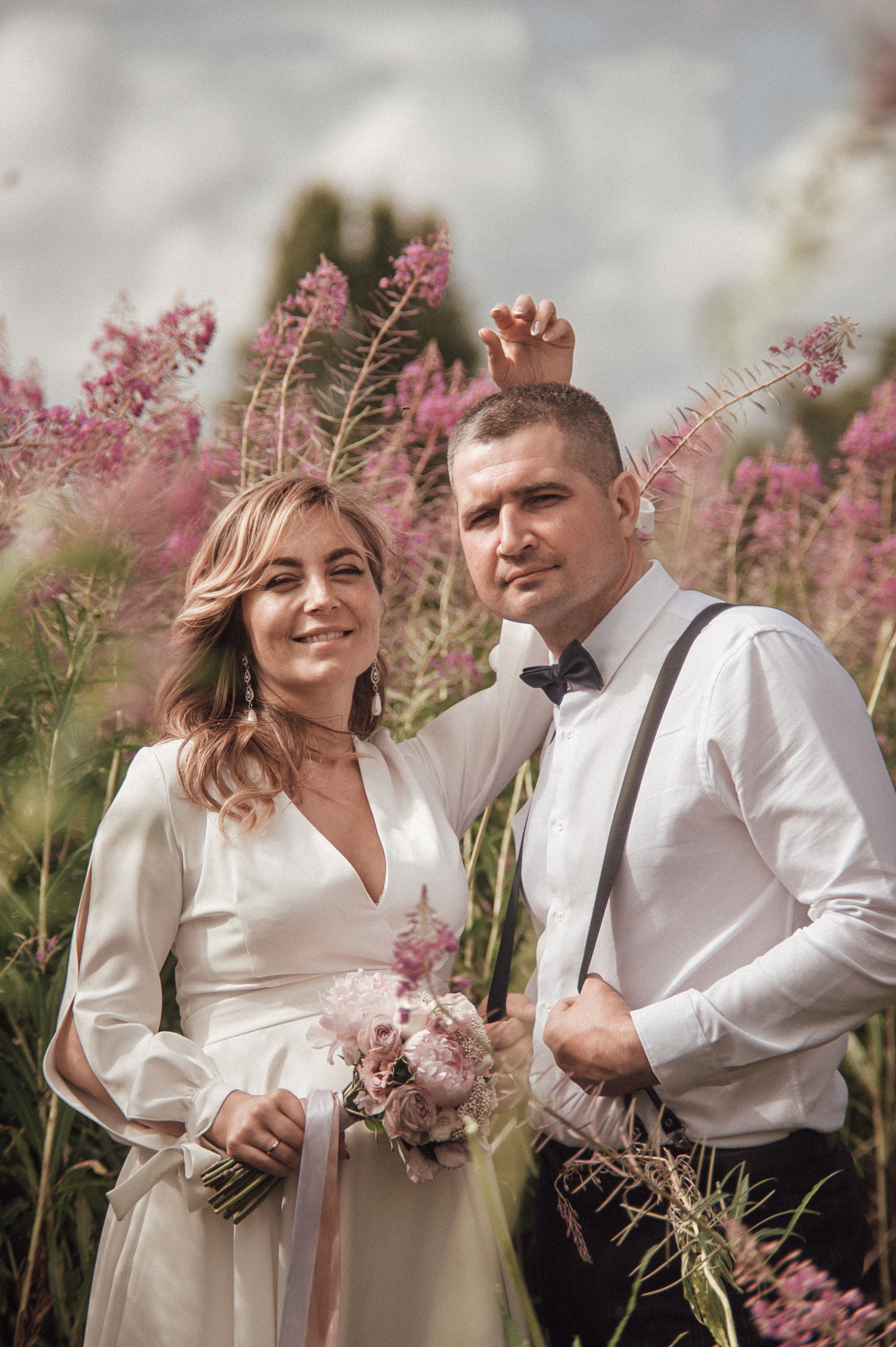 Artjem & Diana. Hochzeitsfotografin Leipzig Dresden