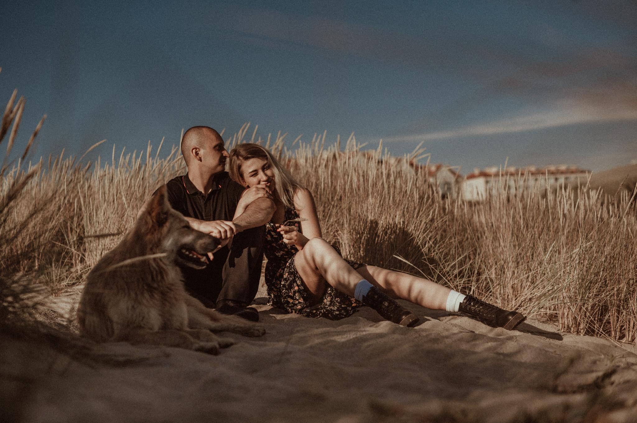 Juri & Alina. Hochzeitsfotografin Leipzig Dresden