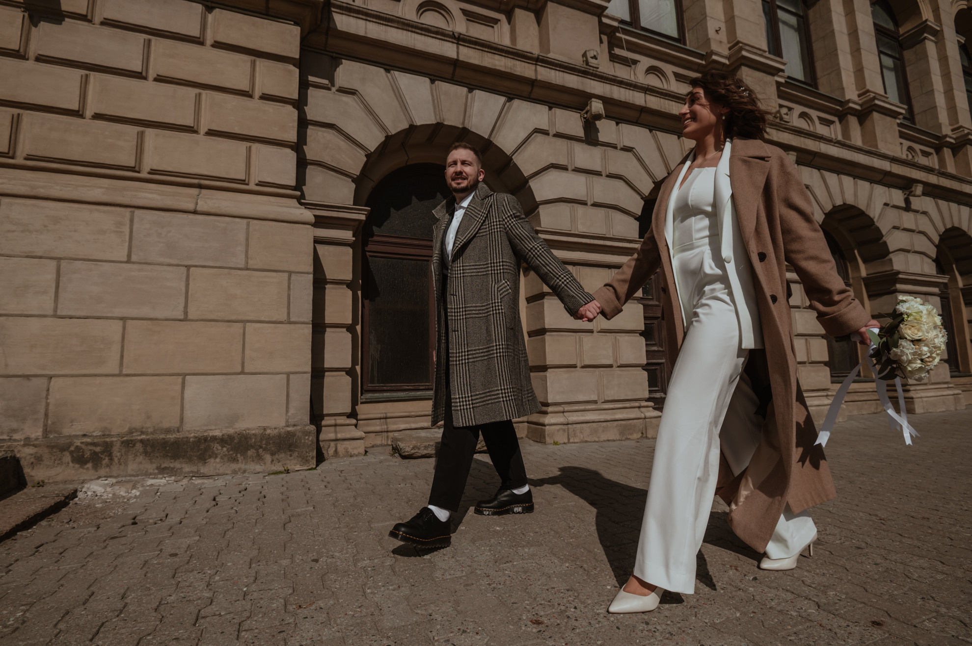 Sergej & Maria. Hochzeitsfotografin Leipzig Dresden
