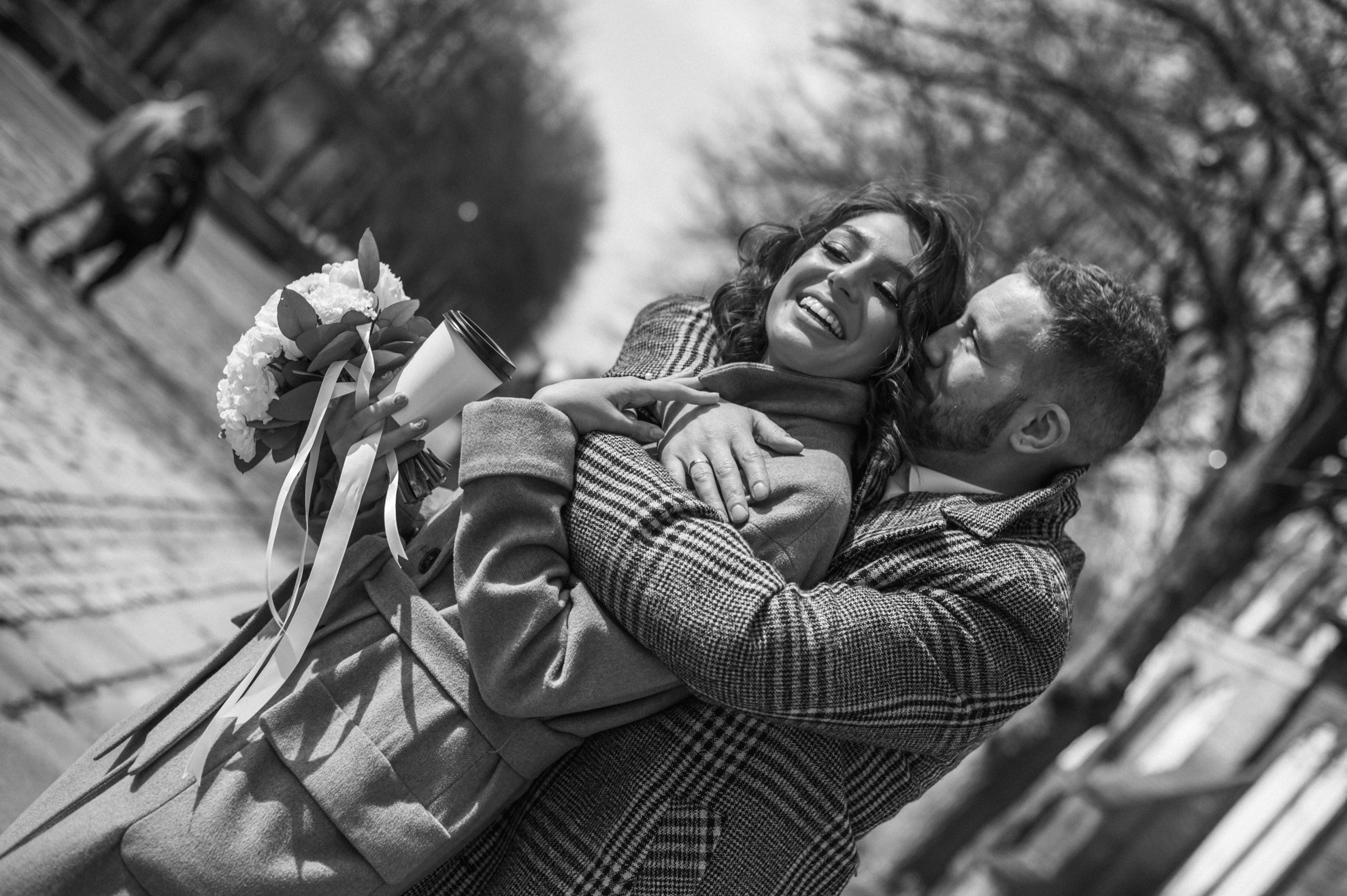 Sergej & Maria. Hochzeitsfotografin Leipzig Dresden