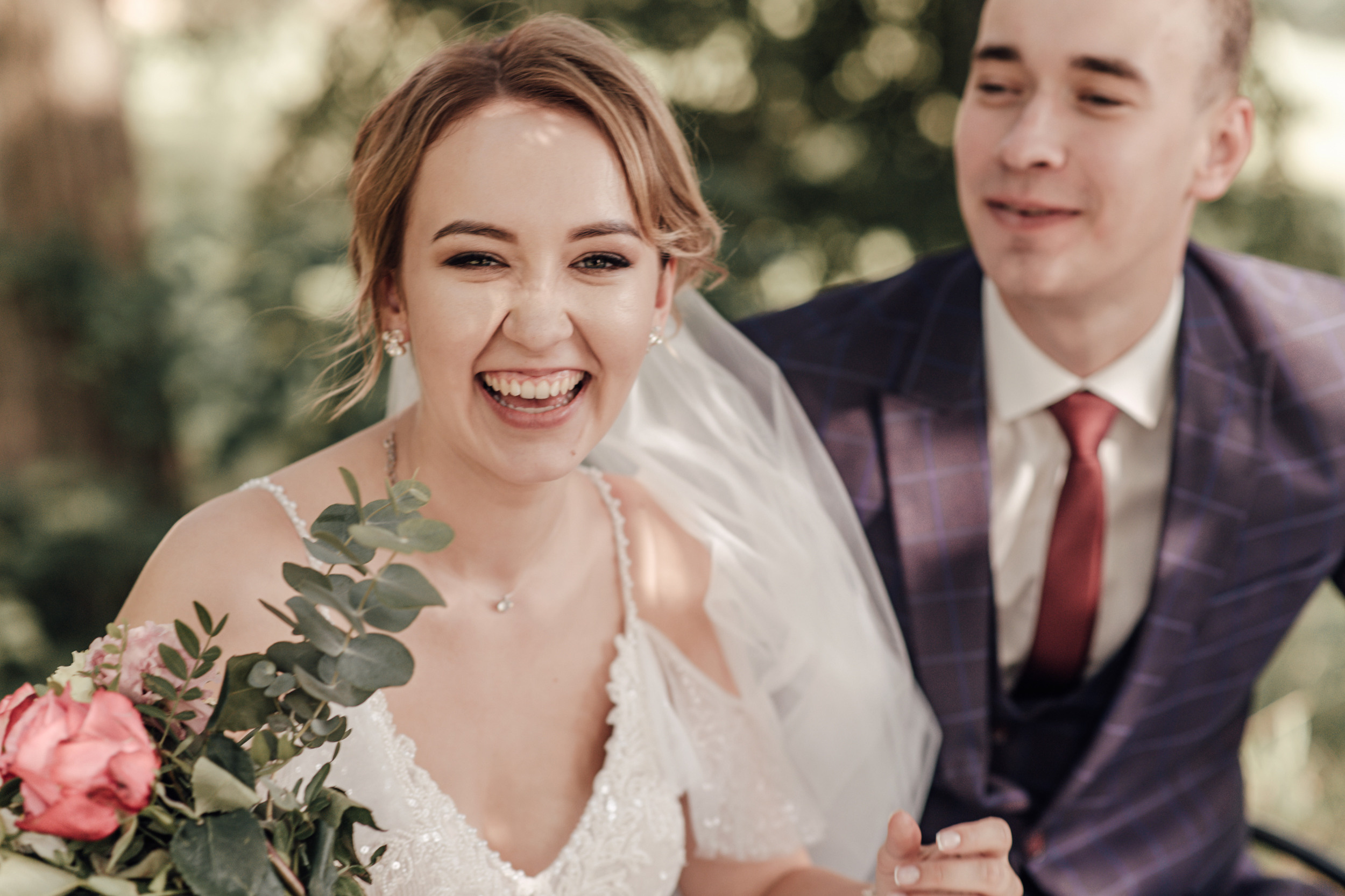 Alexander & Natalia. Hochzeitsfotografin Leipzig Dresden