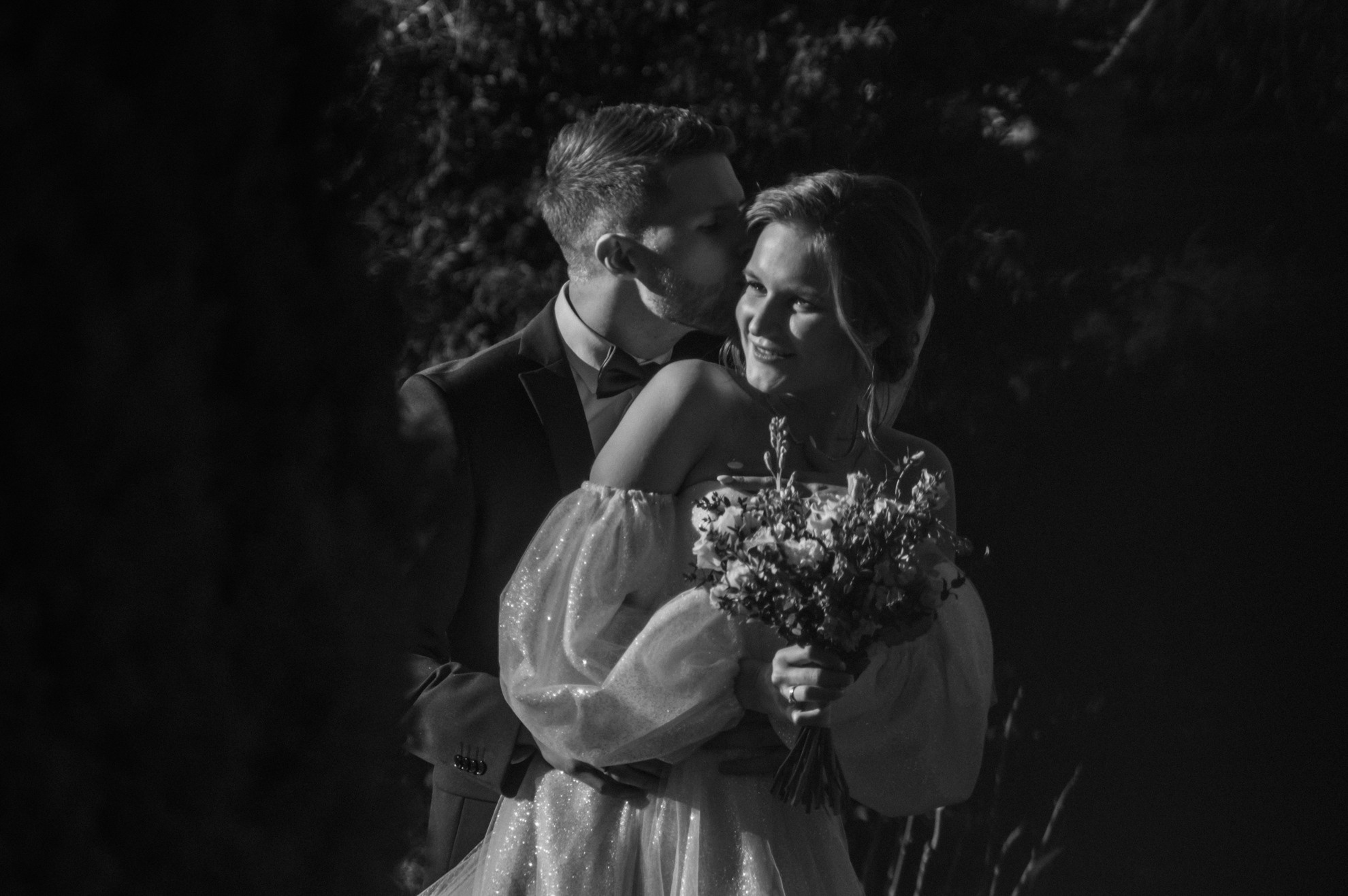 Vicktor & Polina. Hochzeitsfotografin Leipzig Dresden
