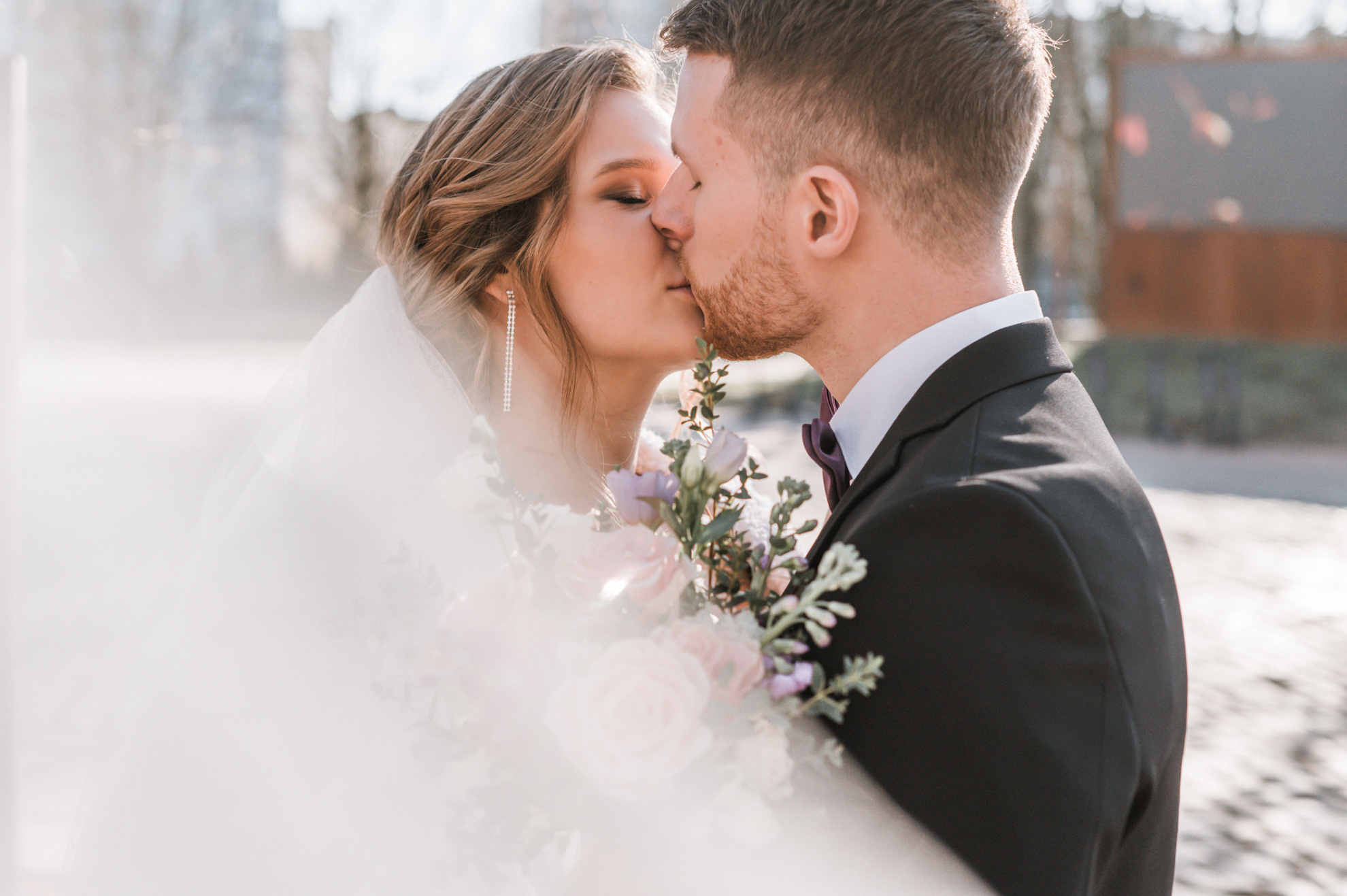 Vicktor & Polina. Hochzeitsfotografin Leipzig Dresden