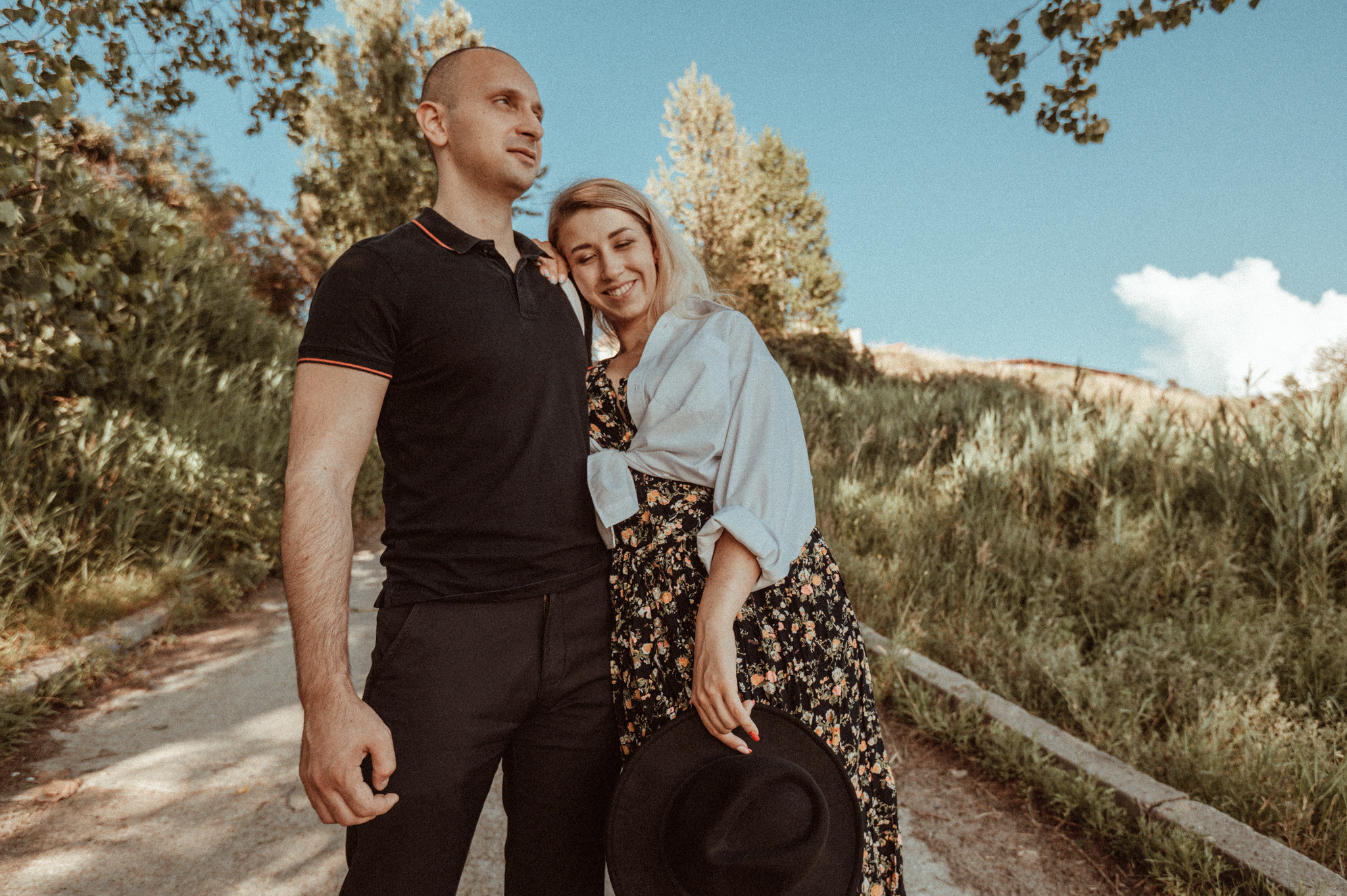 Juri & Alina. Hochzeitsfotografin Leipzig Dresden