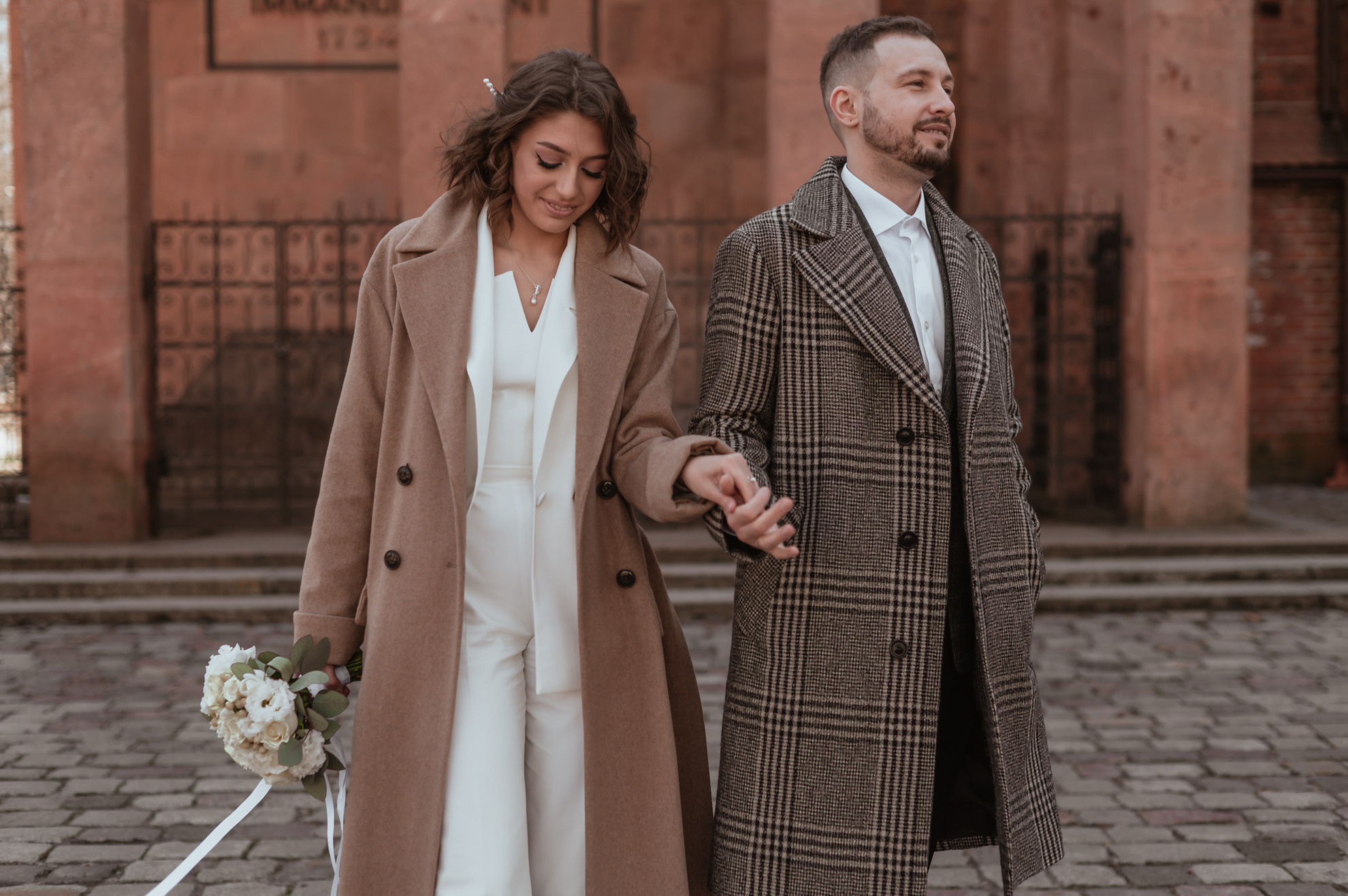 Sergej & Maria. Hochzeitsfotografin Leipzig Dresden