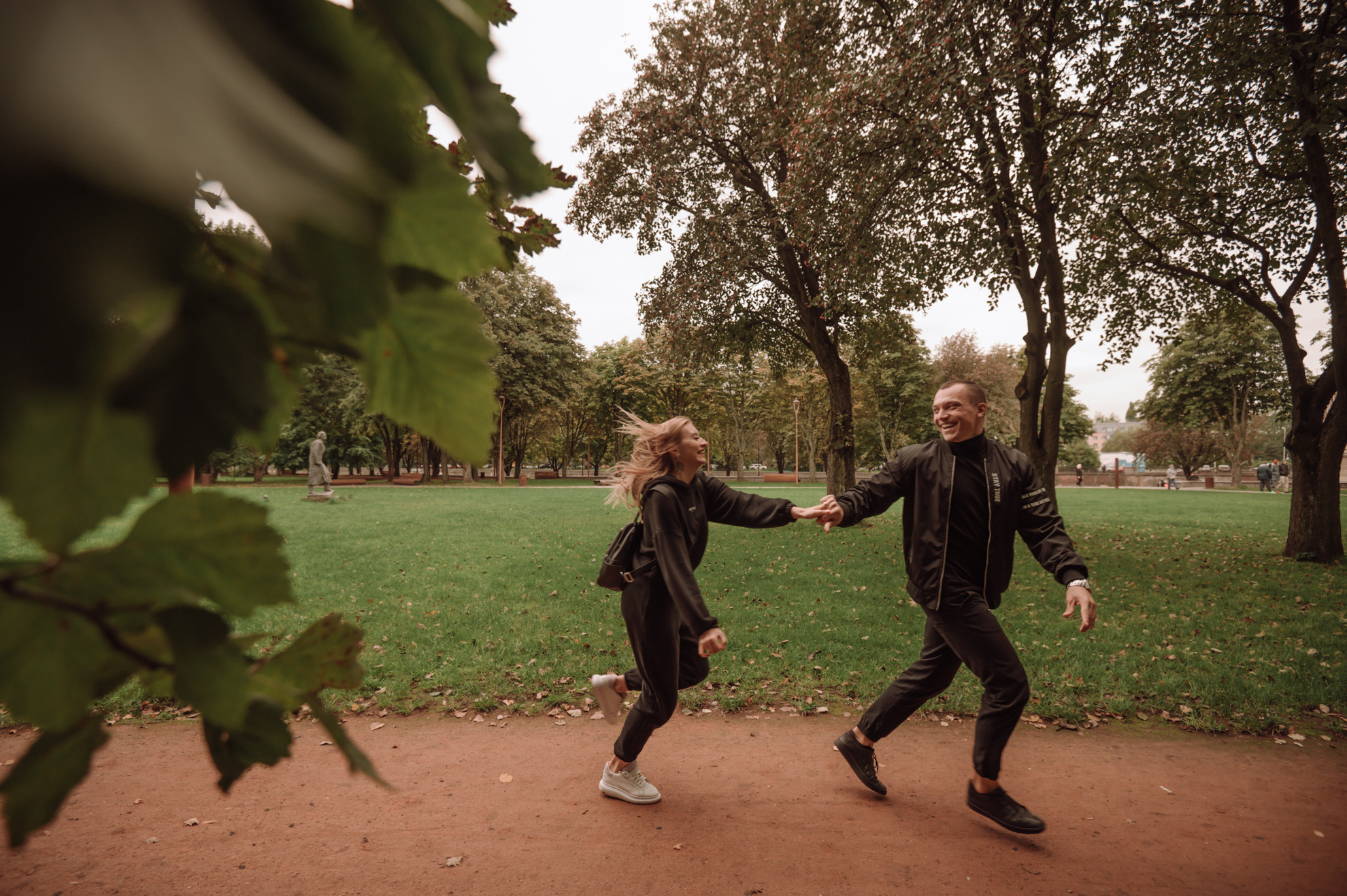 Love Story. Hochzeitsfotografin Leipzig Dresden
