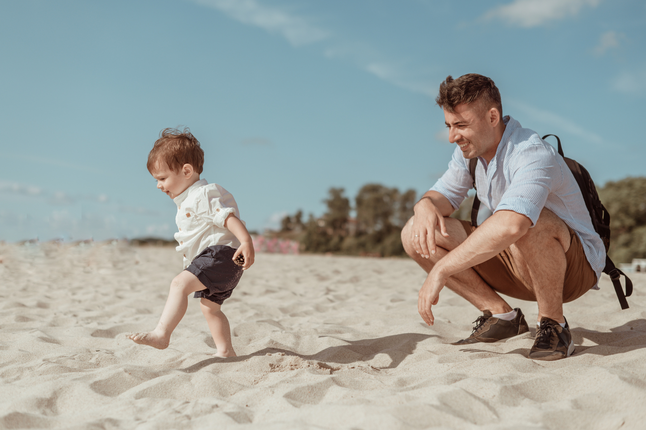 Alexander, Elena, Miron. Hochzeitsfotografin Leipzig Dresden
