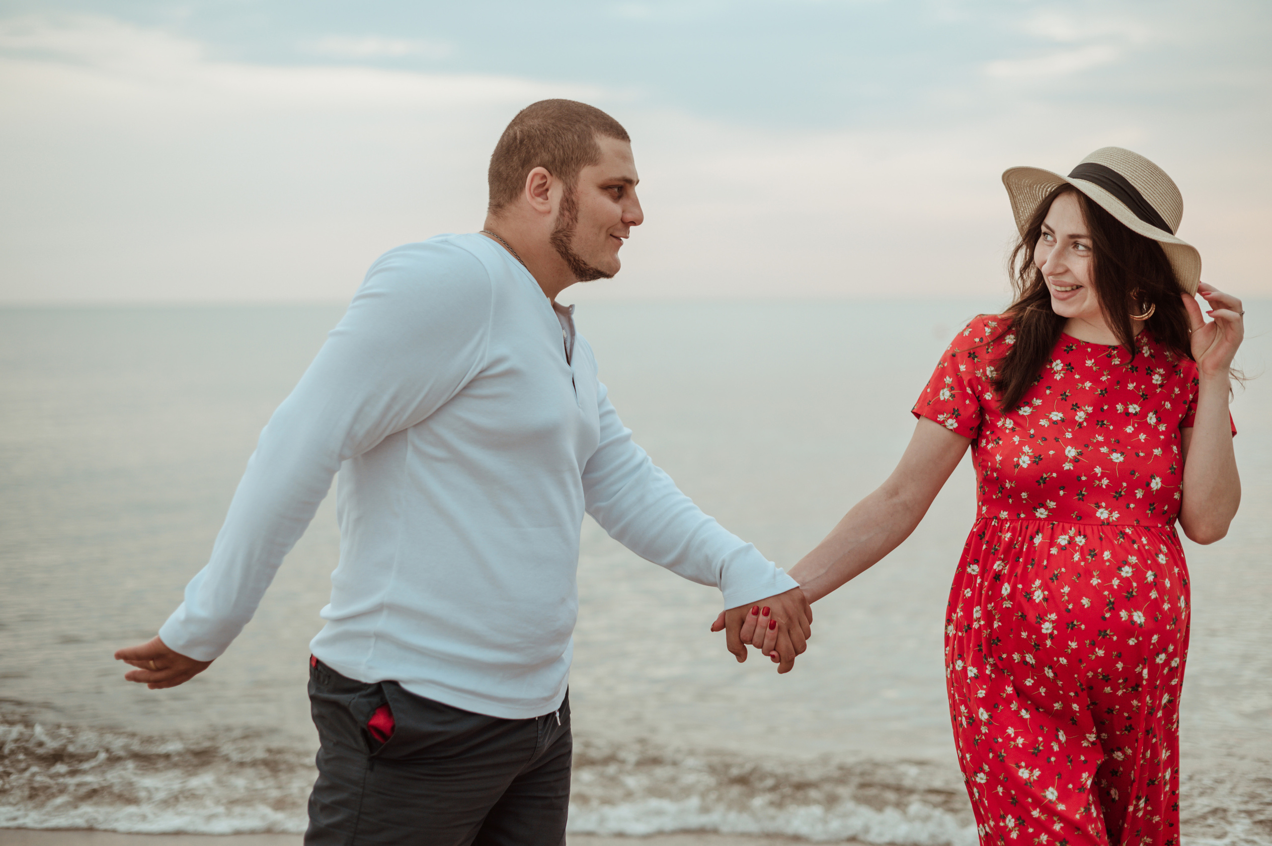 Nikolai & Karina. Hochzeitsfotografin Leipzig Dresden