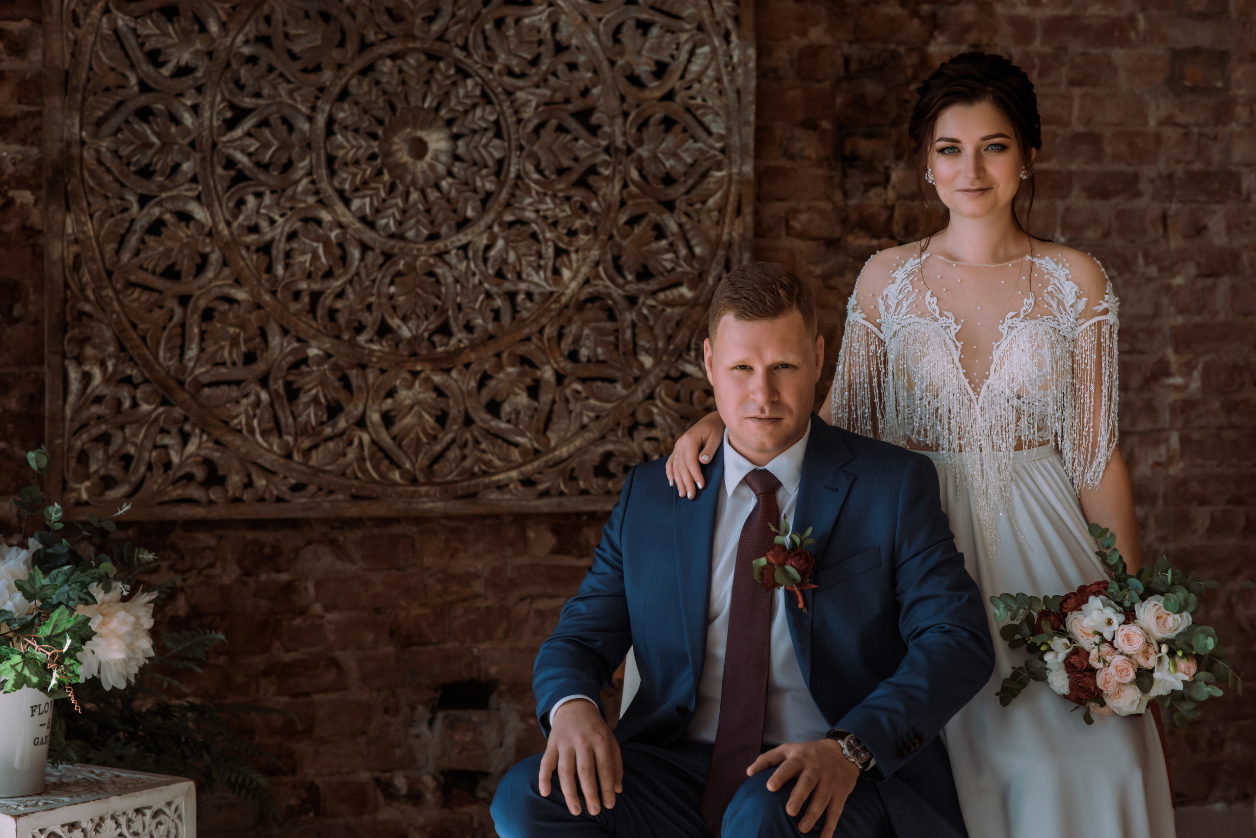 Alexander & Olga. Hochzeitsfotografin Leipzig Dresden