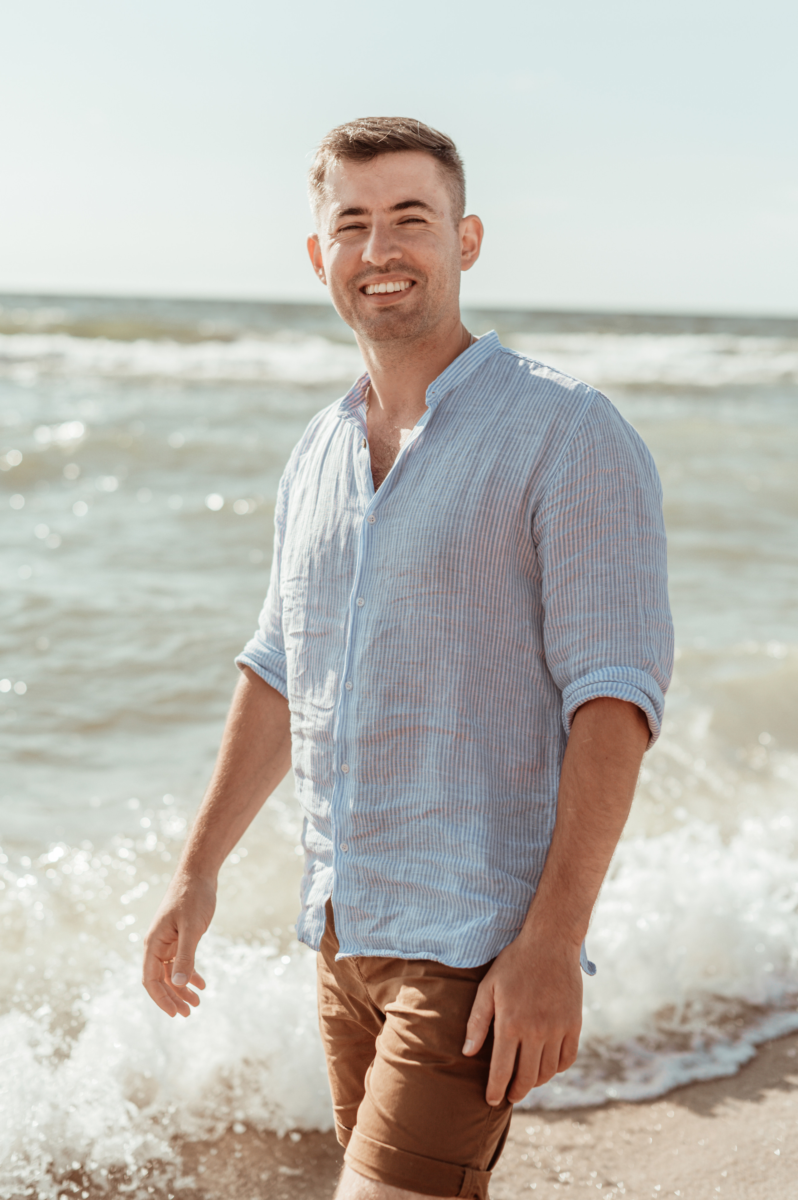 Alexander, Elena, Miron. Hochzeitsfotografin Leipzig Dresden