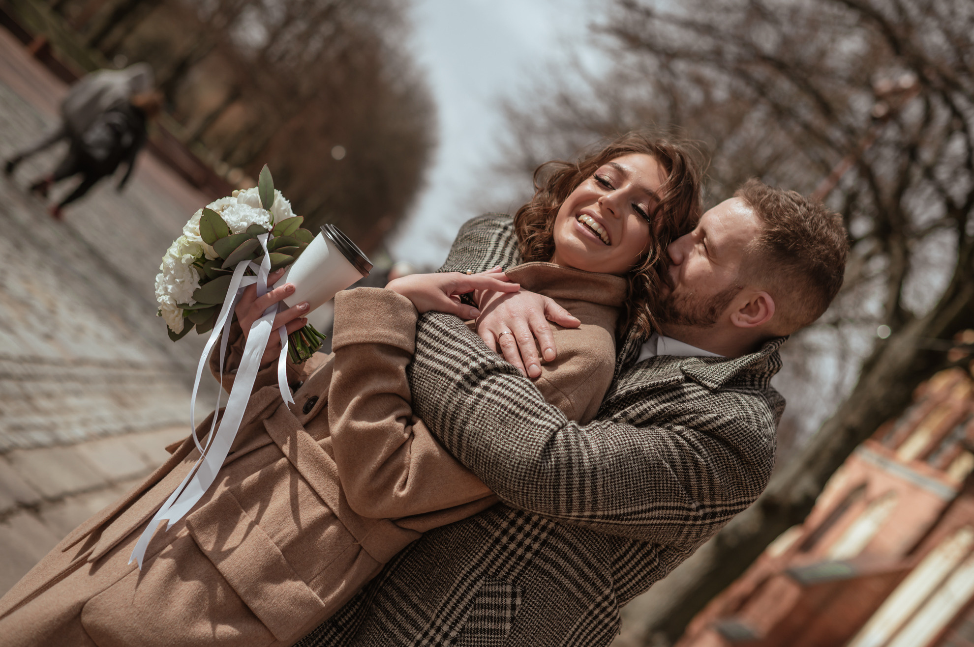 Sergej & Maria. Hochzeitsfotografin Leipzig Dresden