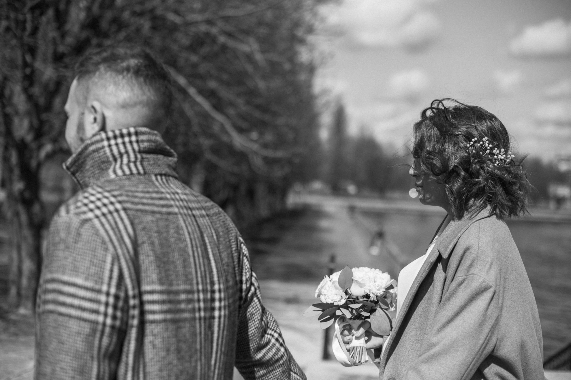 Sergej & Maria. Hochzeitsfotografin Leipzig Dresden