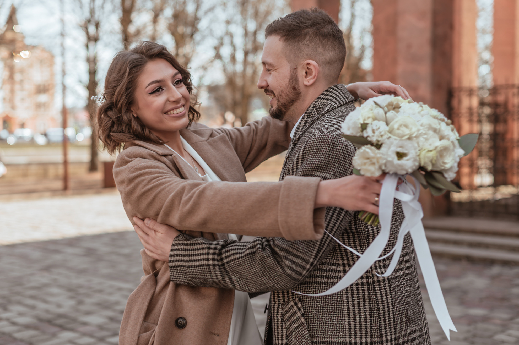 Sergej & Maria. Hochzeitsfotografin Leipzig Dresden