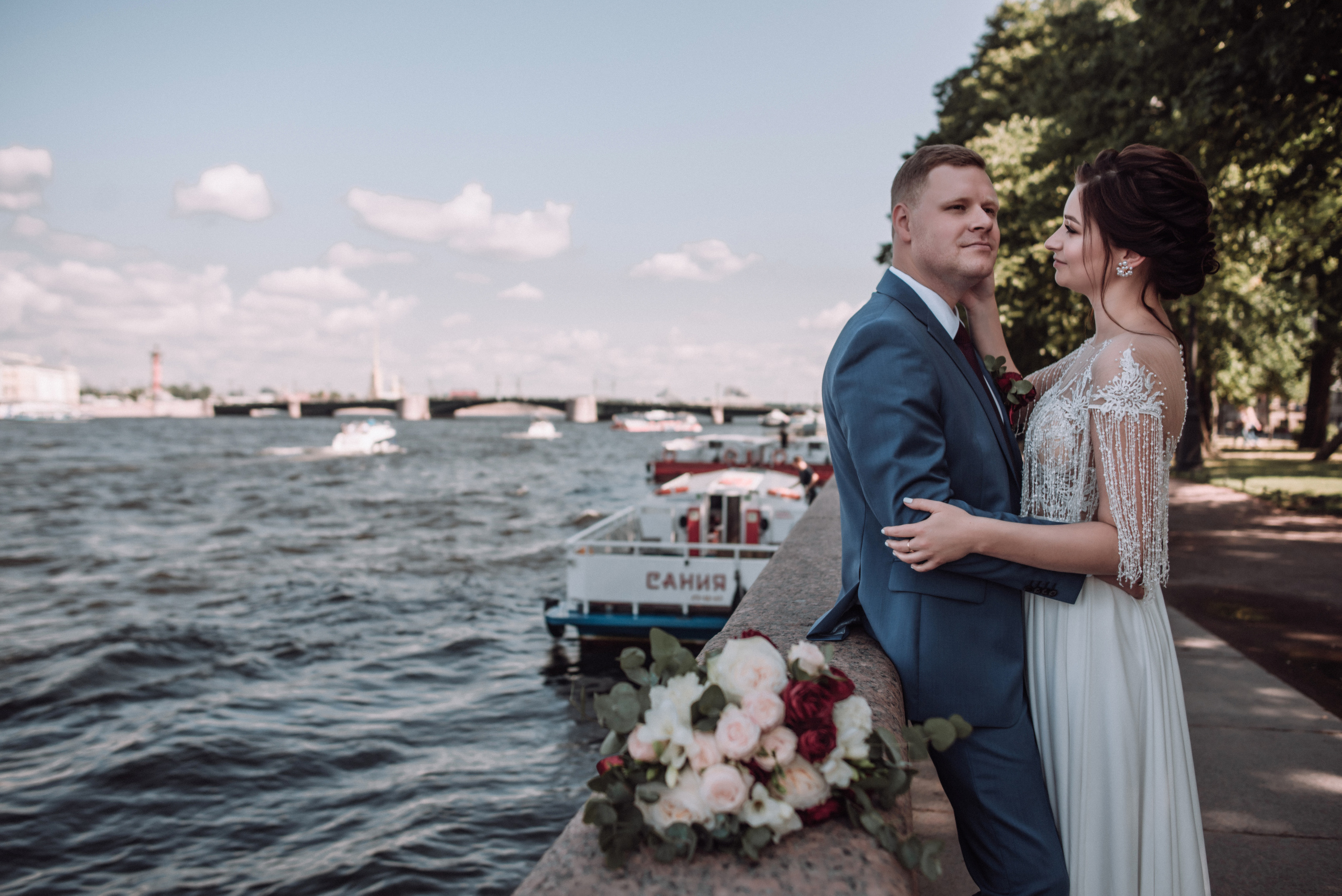 Alexander & Olga. Hochzeitsfotografin Leipzig Dresden