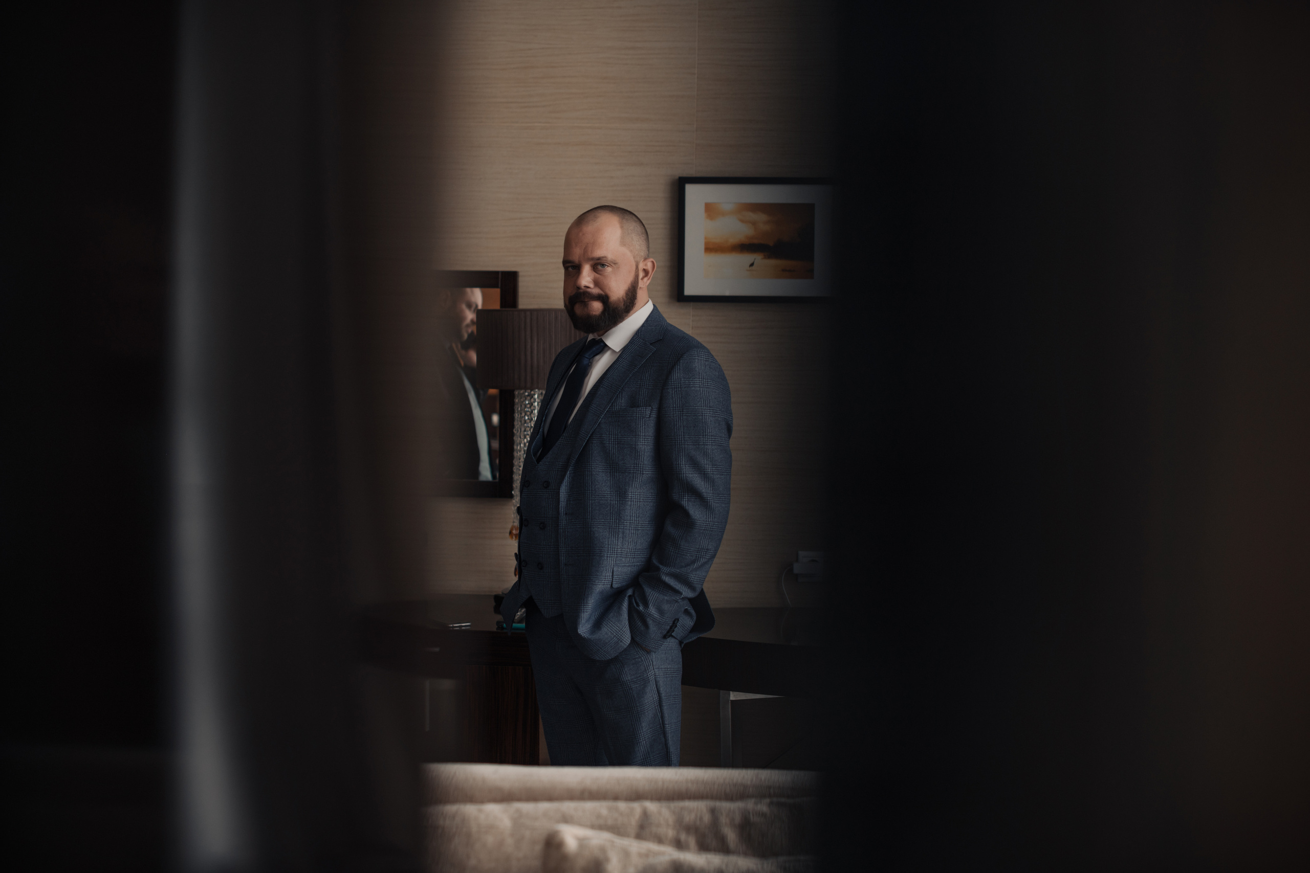 Alexej & Larissa. Hochzeitsfotografin Leipzig Dresden