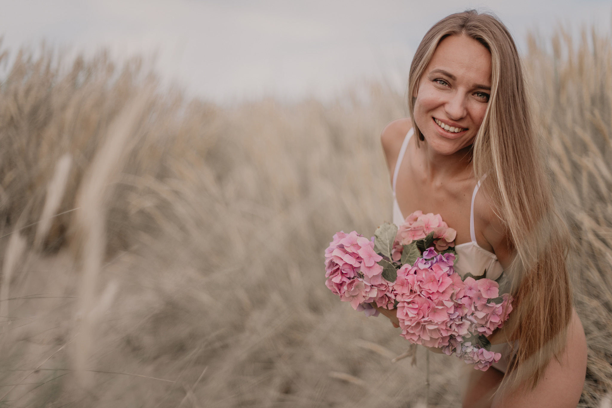 Марина. Hochzeitsfotografin Leipzig Dresden