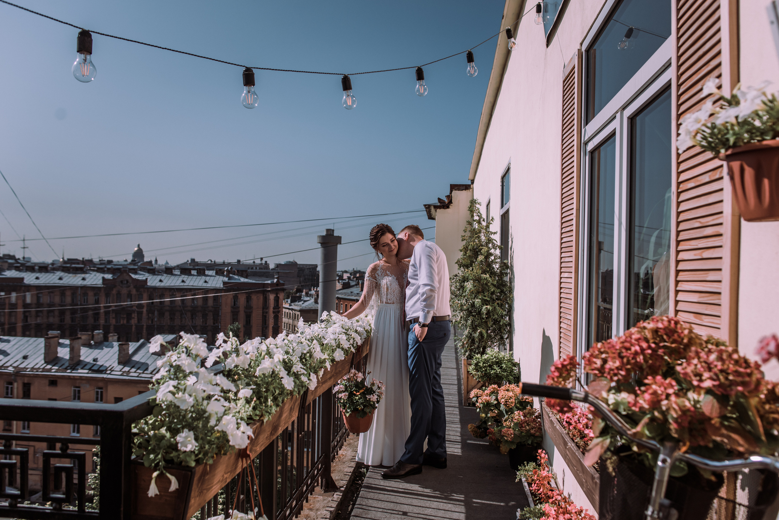 Alexander & Olga. Hochzeitsfotografin Leipzig Dresden