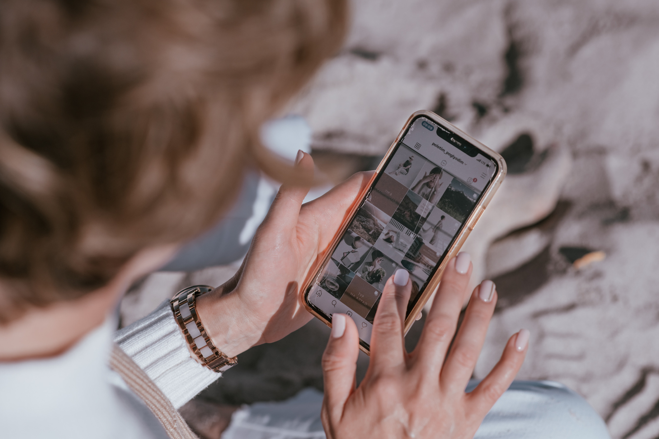 Ольга. Hochzeitsfotografin Leipzig Dresden