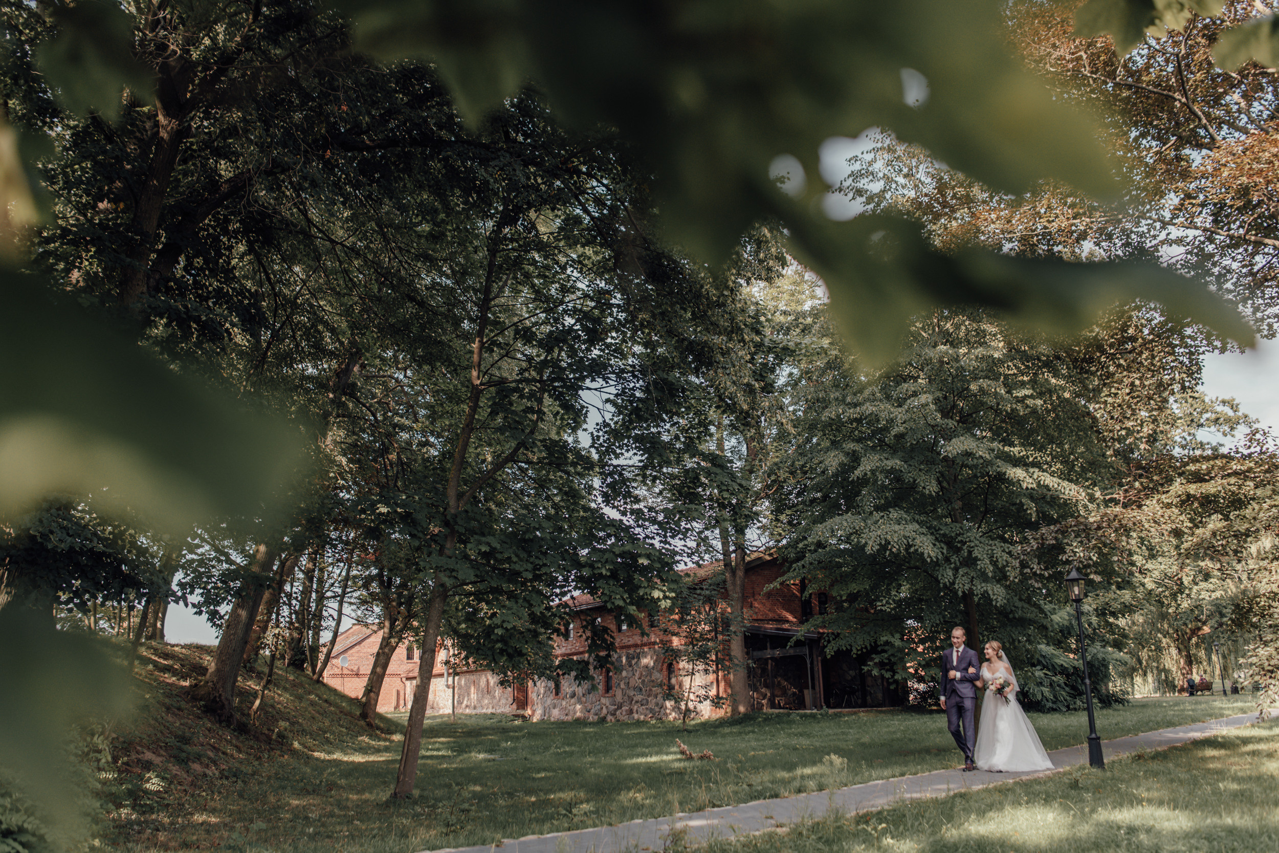 Alexander & Natalia. Hochzeitsfotografin Leipzig Dresden