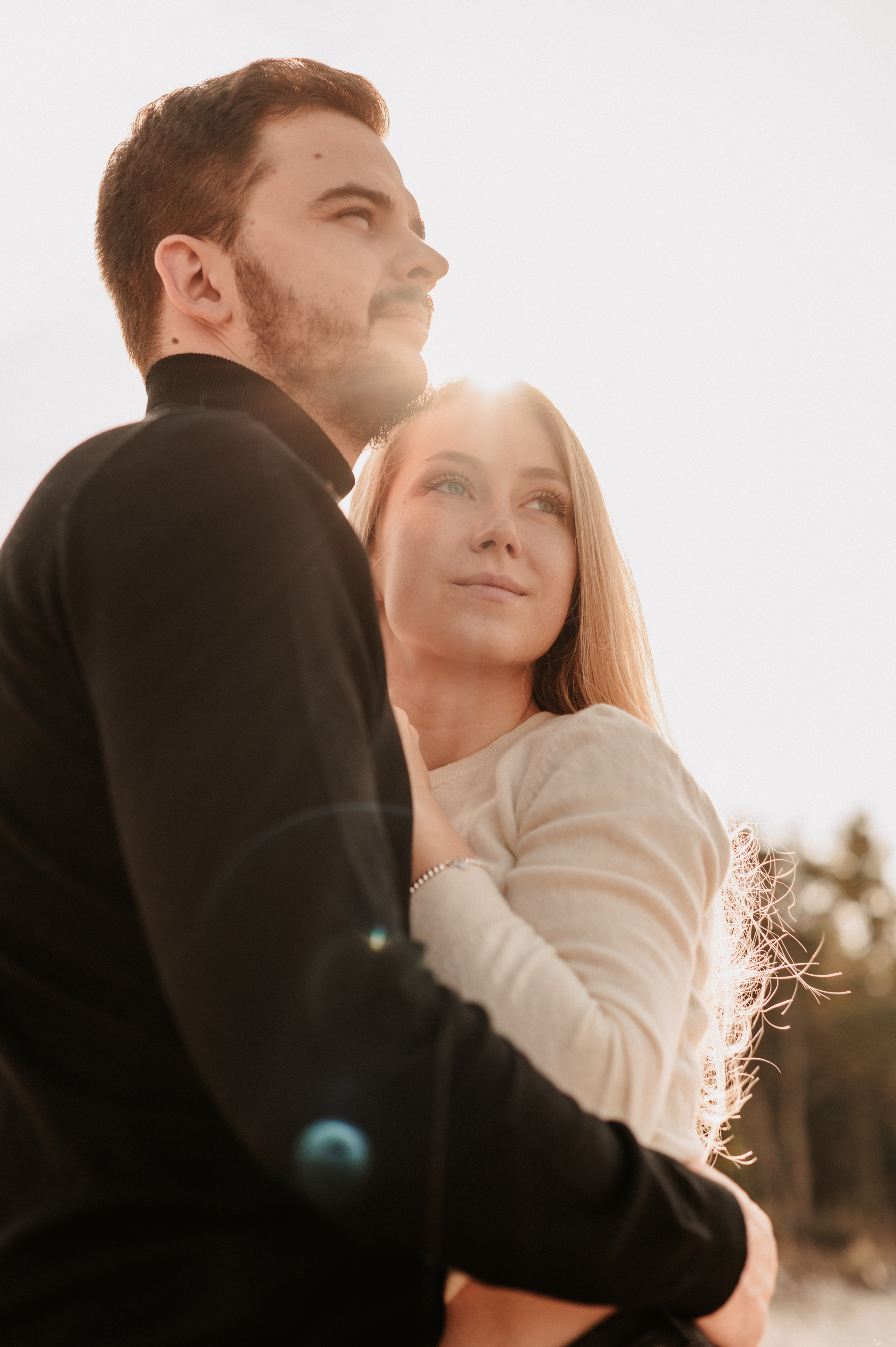 Nikita & Evgenija. Hochzeitsfotografin Leipzig Dresden