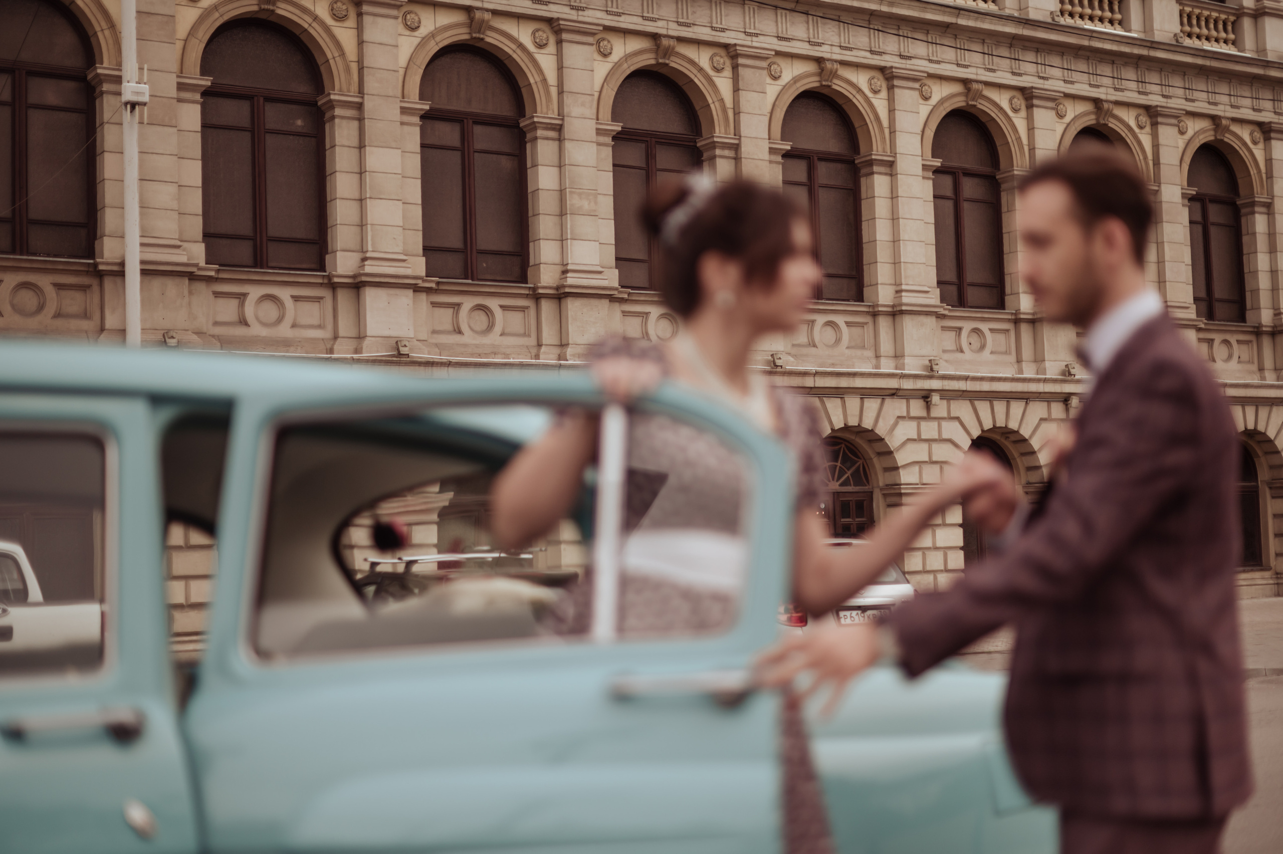 Konstantin & Veronika. Hochzeitsfotografin Leipzig Dresden