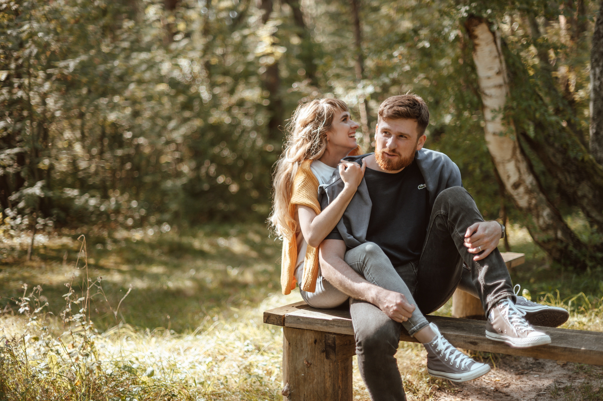 Artem & Alina. Hochzeitsfotografin Leipzig Dresden